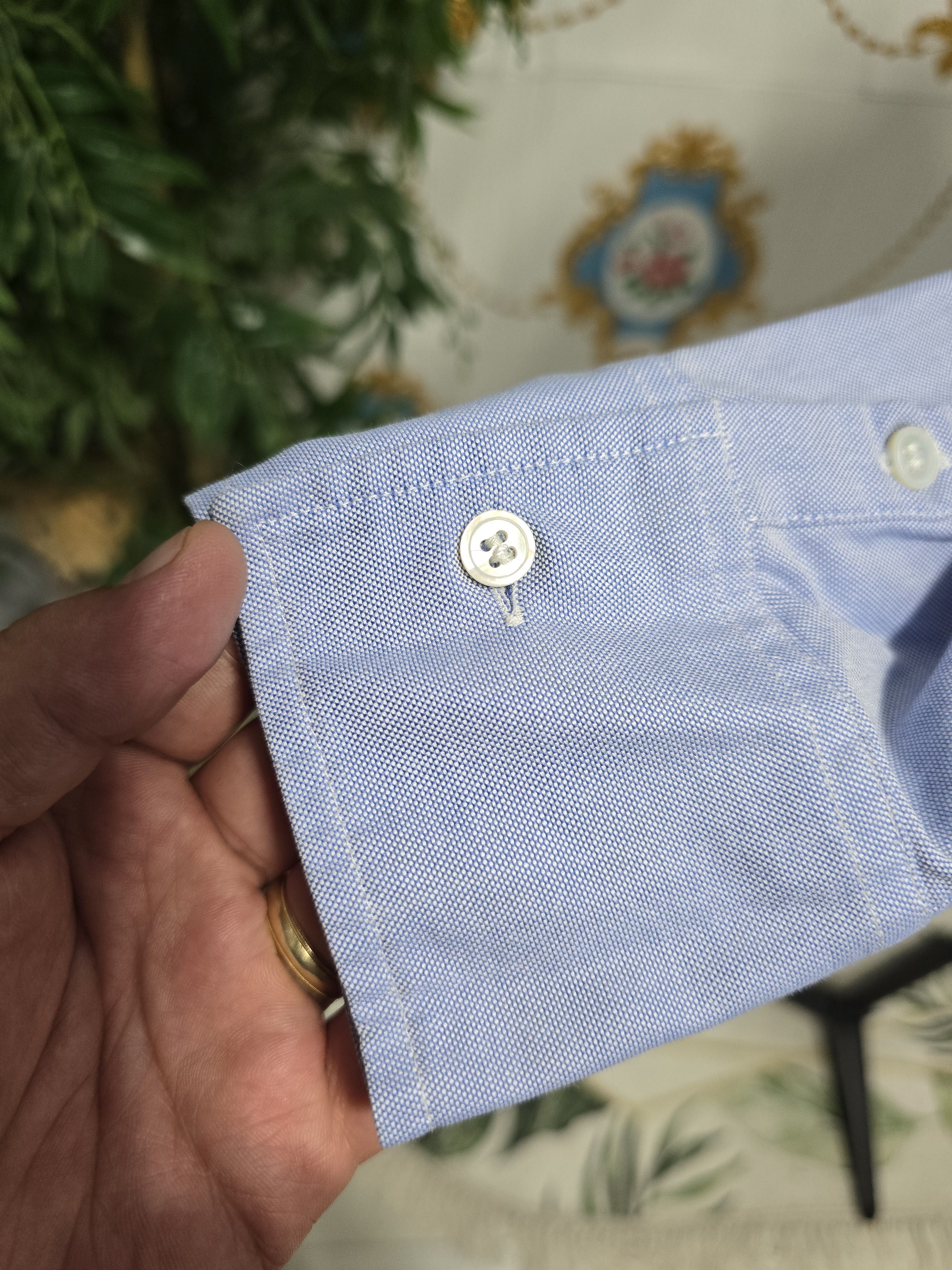 Max Mara × Vintage MAX MARA vintage shirt women size small EXCELLENT CONDITION Size S / US 4 / IT 40 - 6 Thumbnail