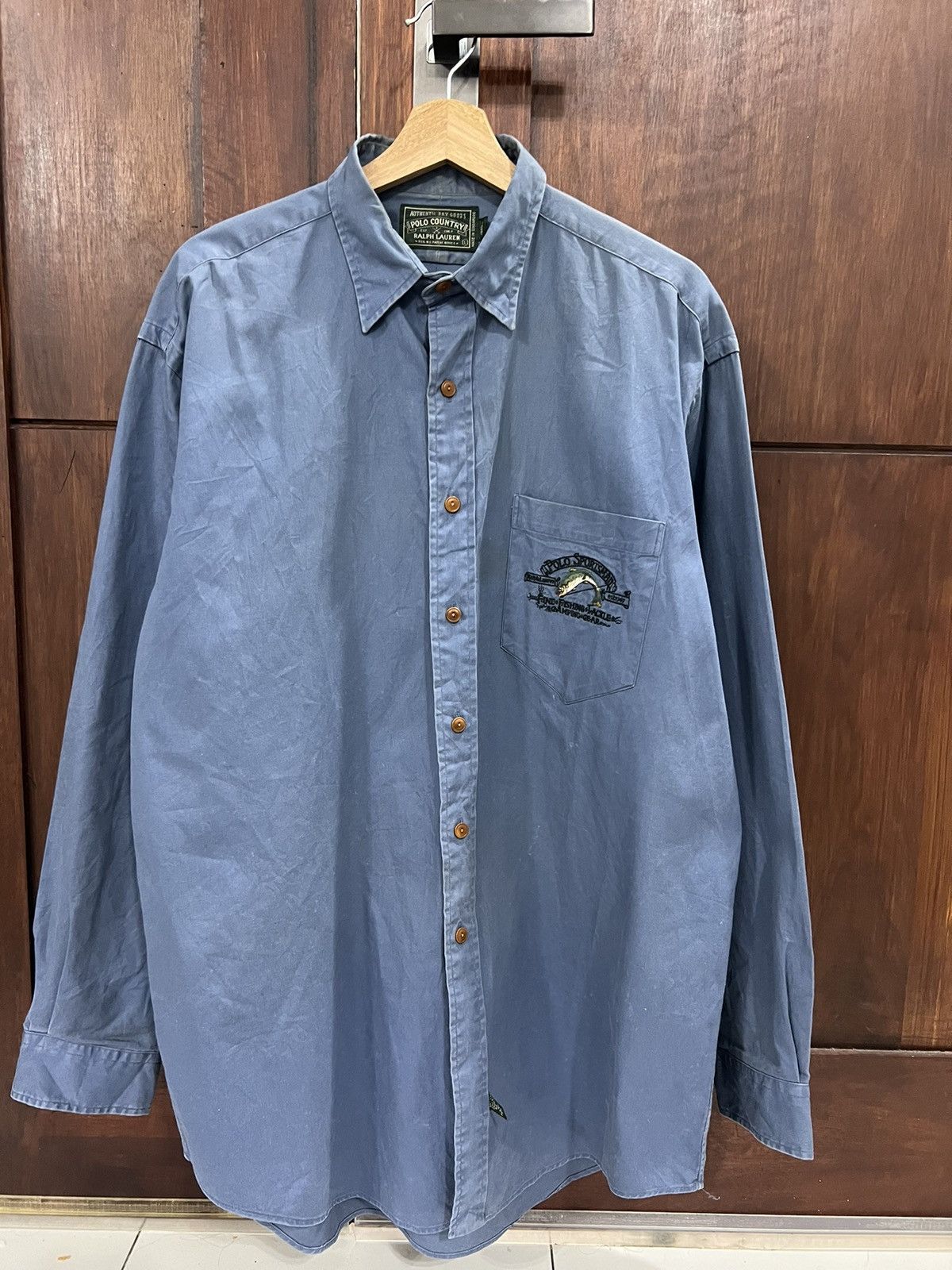 Polo Ralph Lauren Polo Sportsman Ralph Lauren Shirts Size US XL / EU 56 / 4 - 1 Thumbnail