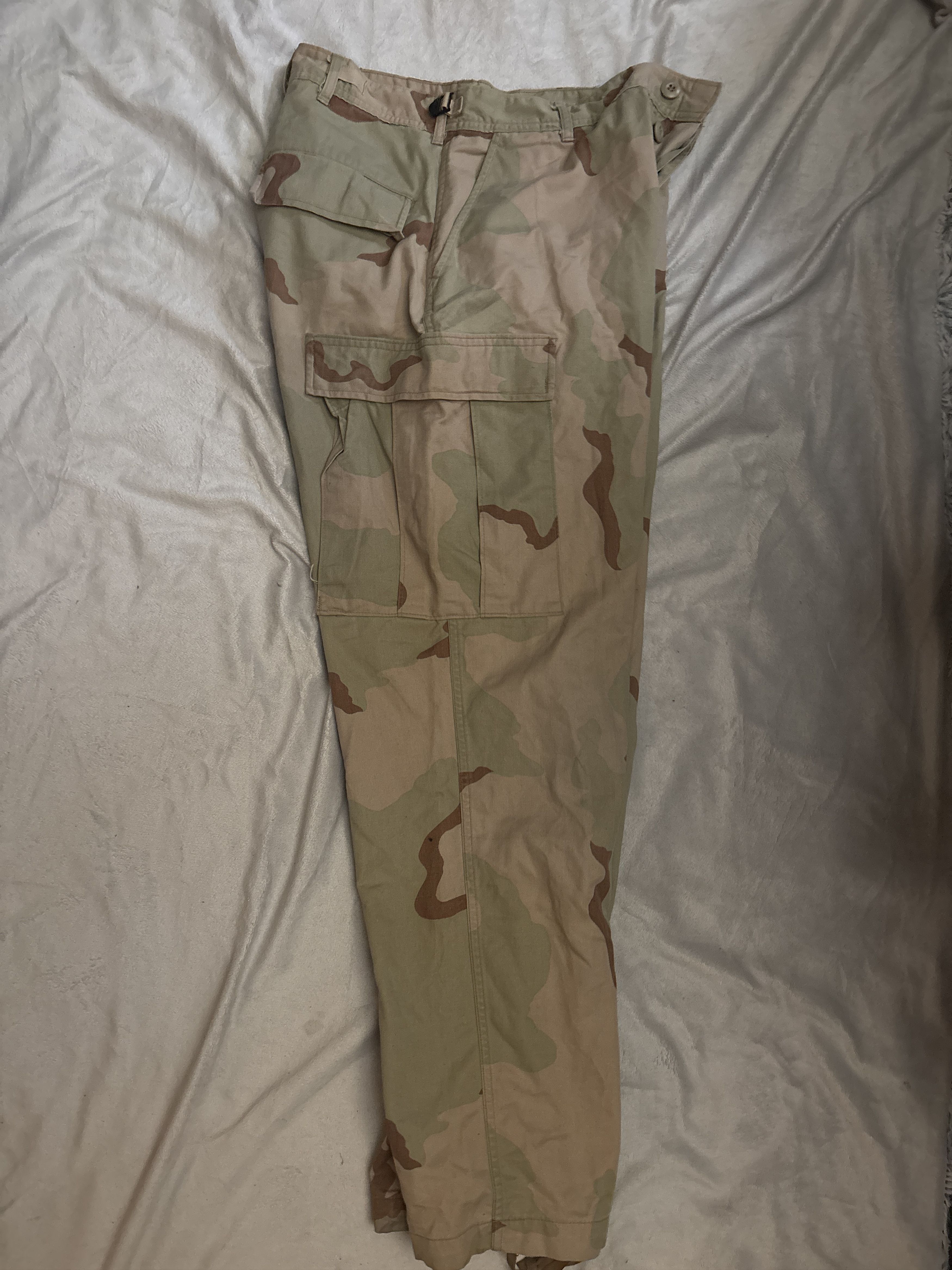 Other USGI Desert Camo Pants | Military Cargo Size US 32 / EU 48 - 6 Thumbnail