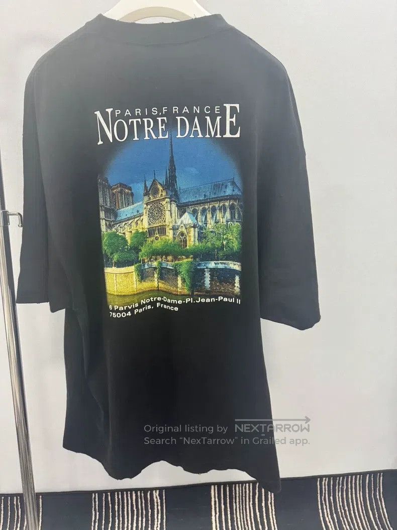 Balenciaga Balenciaga short sleeves Size US S / EU 44-46 / 1 - 2 Thumbnail
