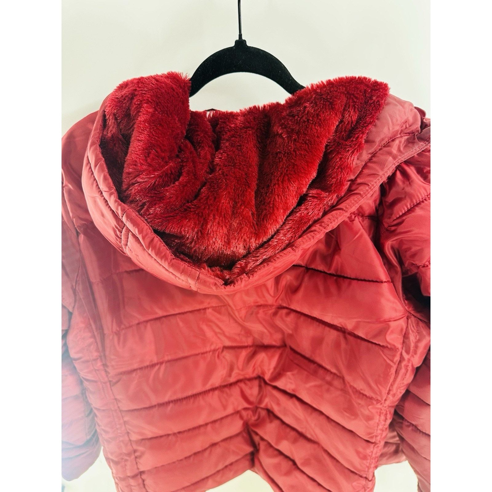 Polo Ralph Lauren U.S. Polo Assn. Women's Puffer Jacket Lightweight Coat Size L / US 10 / IT 46 - 9 Thumbnail