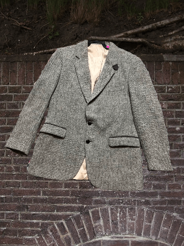Harris Tweed Harris Tweed Blazer Size 40R - 1 Thumbnail