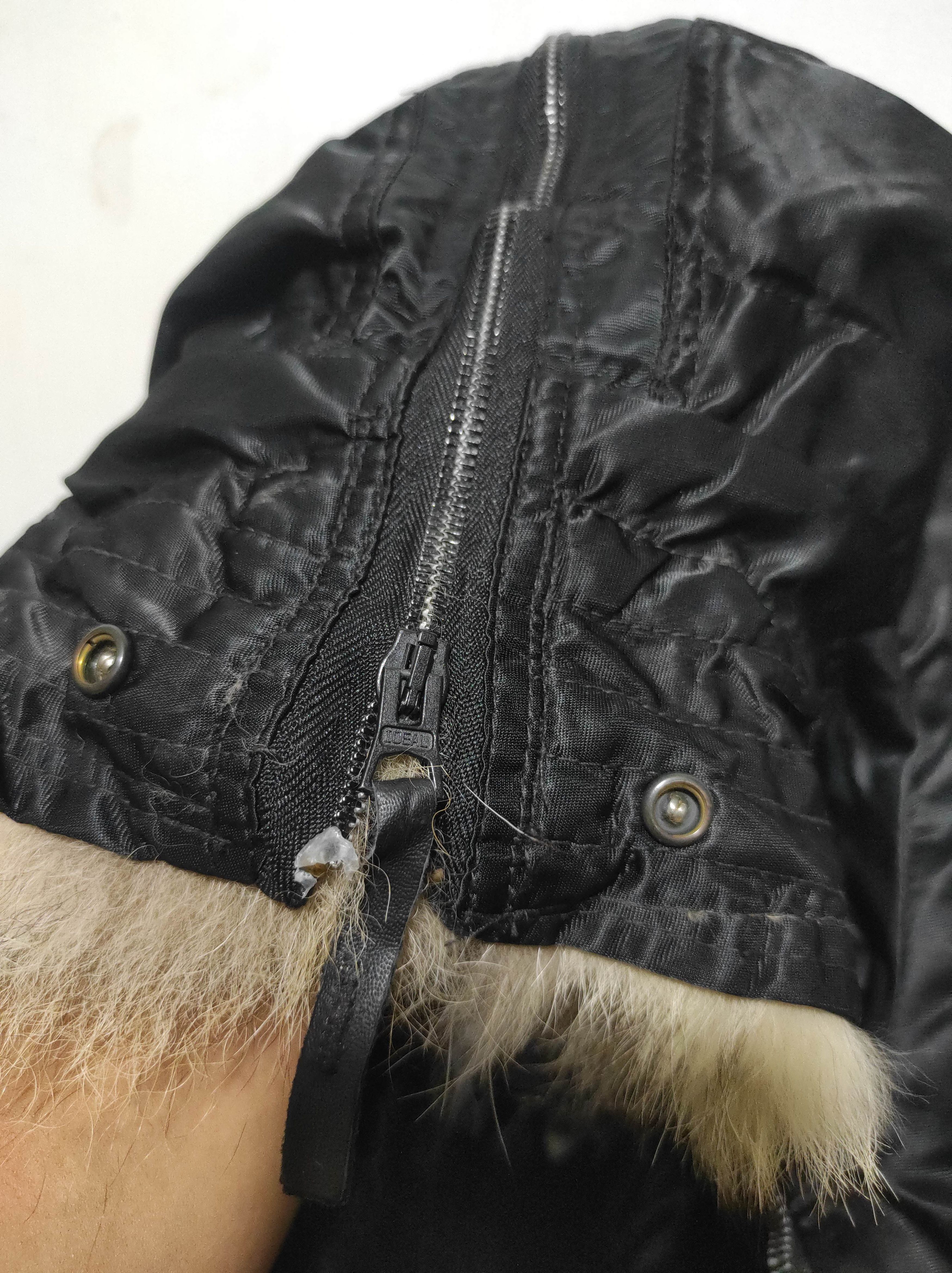 Vintage Vintage CORINTH MFG MA-1 Reversible Bomber Jacket Size US M / EU 48-50 / 2 - 4 Thumbnail