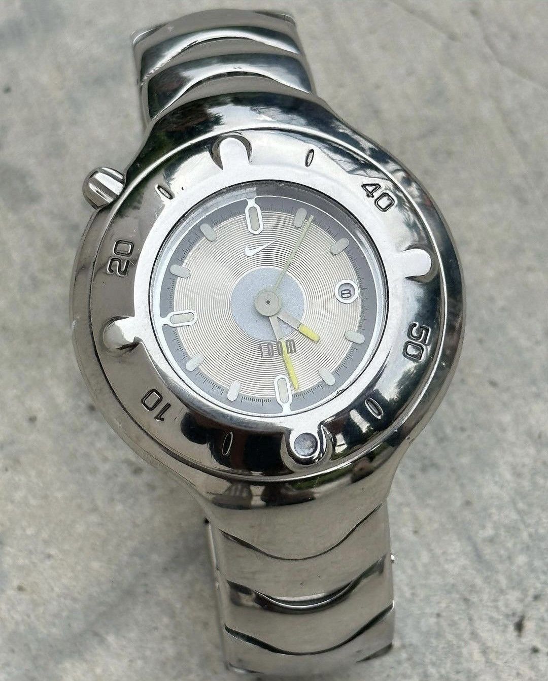 Nike Cayman Watch | Grailed