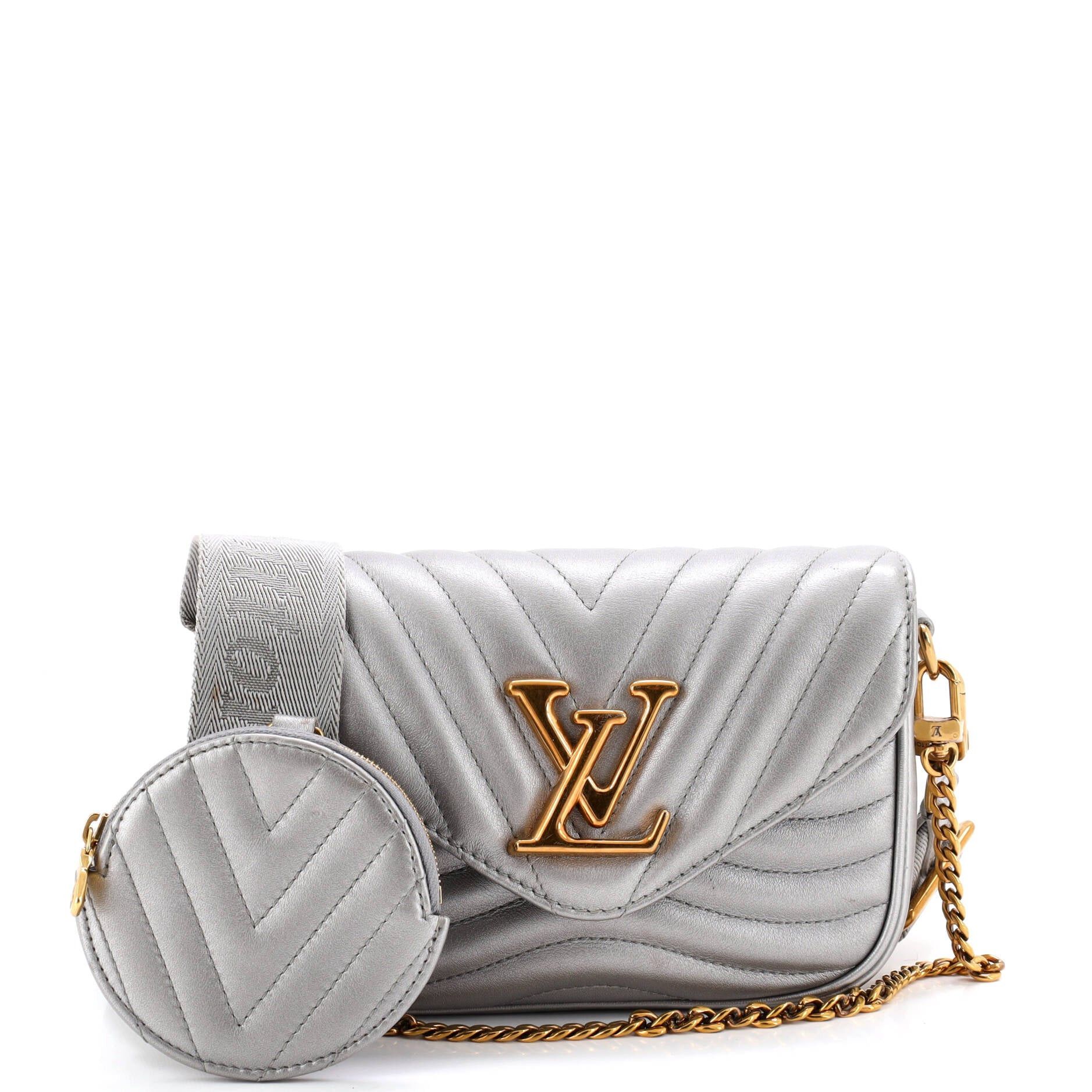 Louis Vuitton New Wave Multi Pochette Size ONE SIZE - 1 Thumbnail