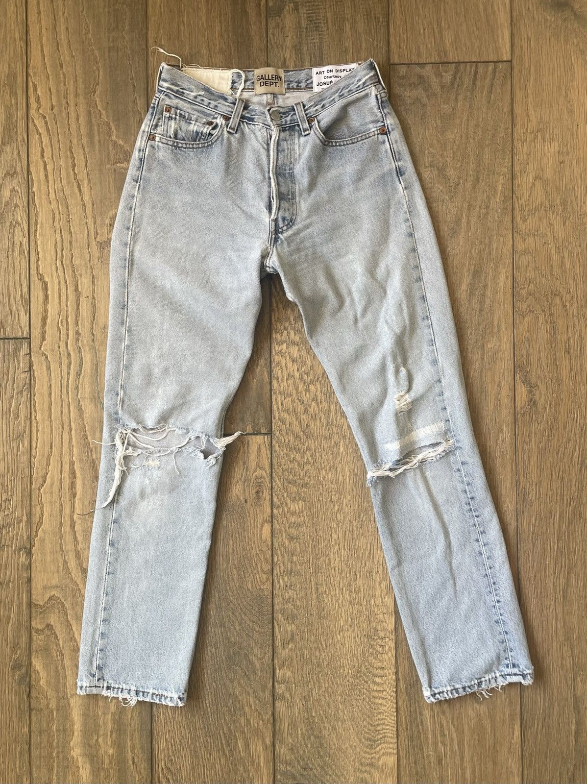 image of Gallery Dept. Denim in Blue, Men's (Size 32)