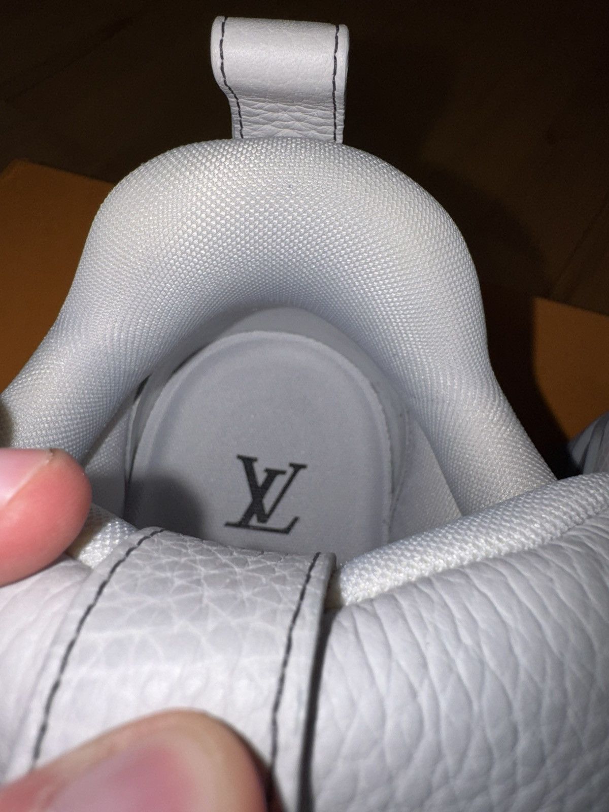 Louis Vuitton Louis Vuitton LV Skate Grey Size US 8.5 / EU 41-42 - 11 Thumbnail