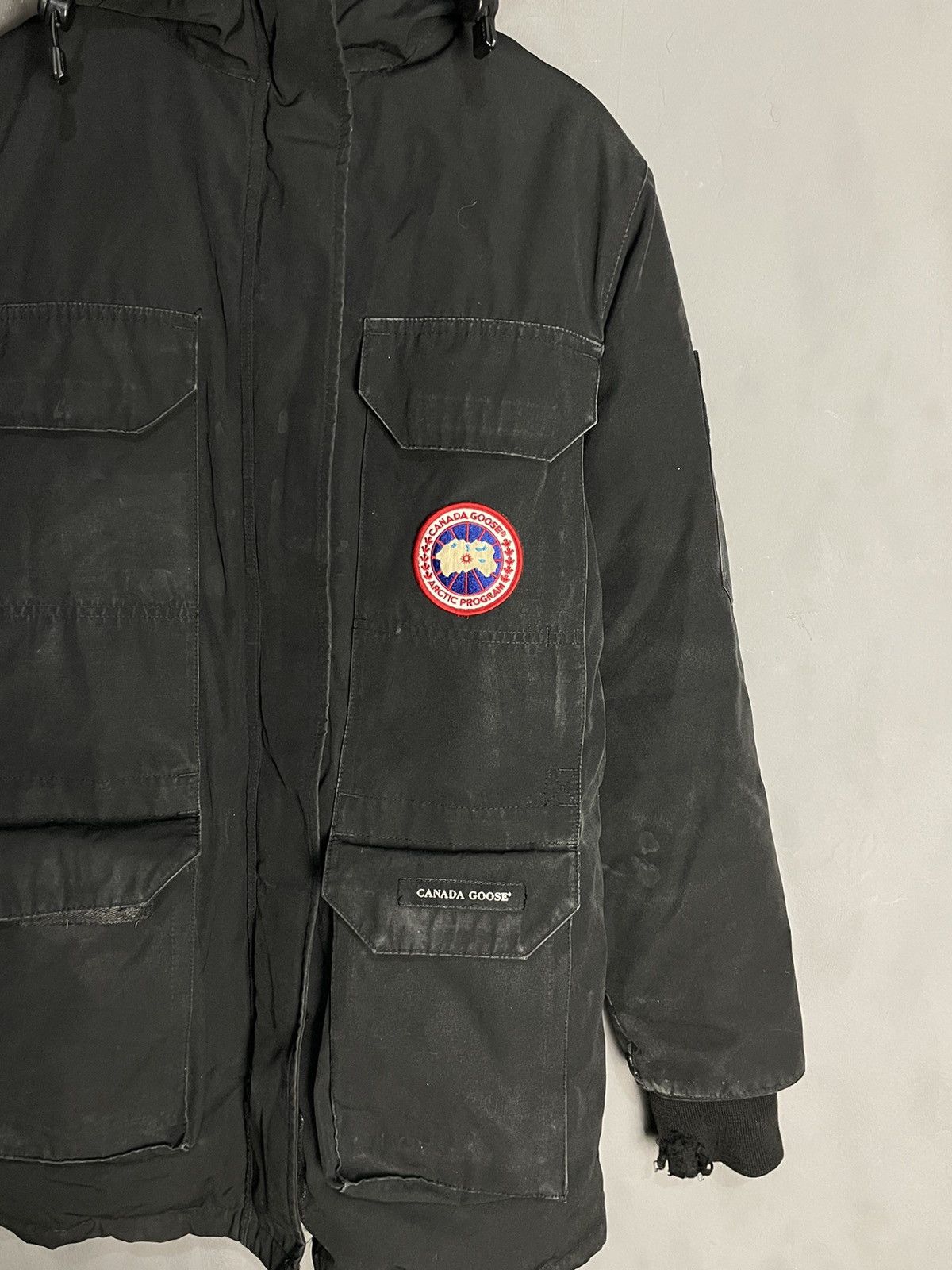 Canada Goose Canada Goose Expedition parka jacket Size US S / EU 44-46 / 1 - 2 Thumbnail