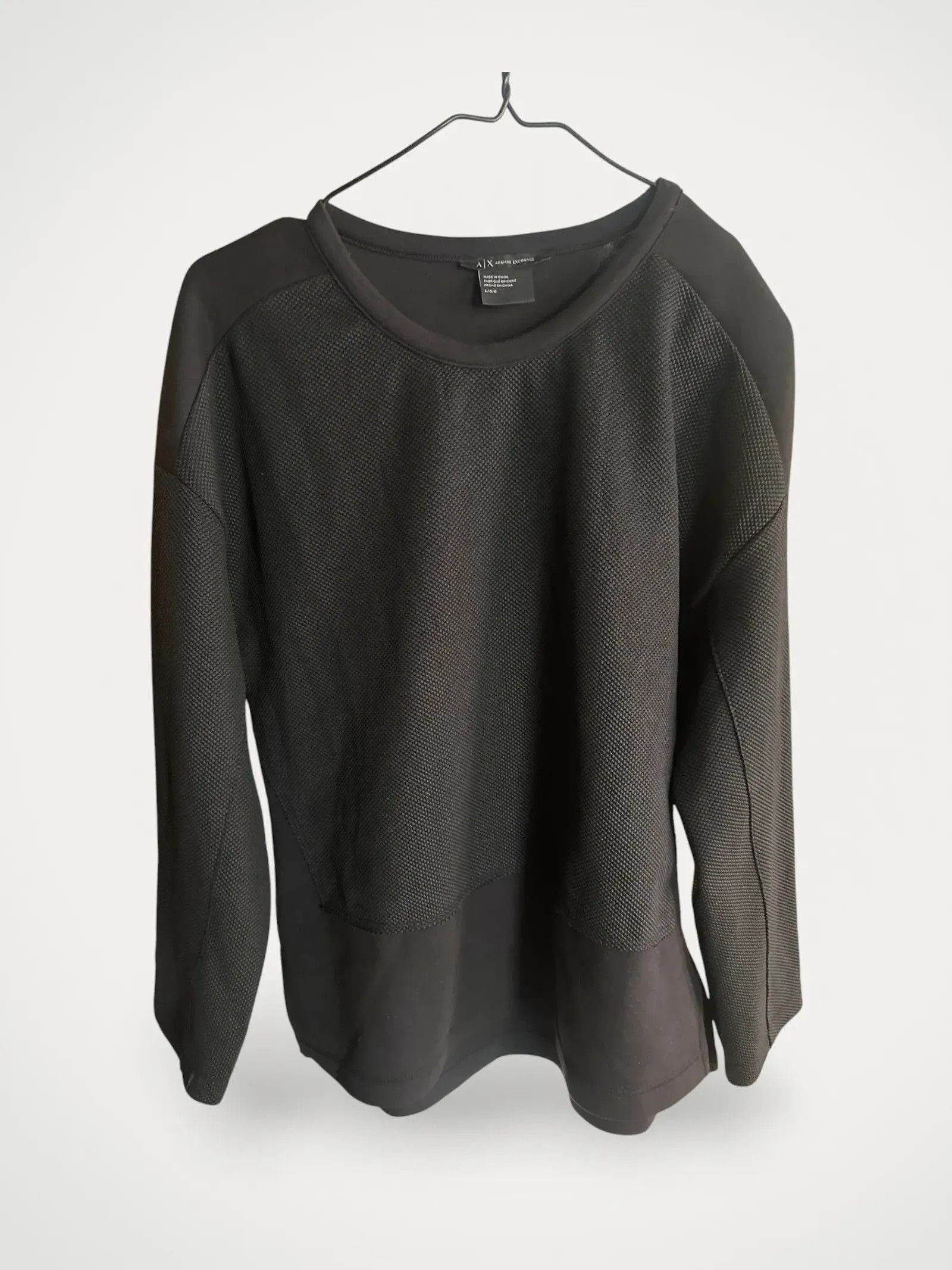 Armani Armani Exchange Sweater Size L / US 10 / IT 46 - 1 Thumbnail