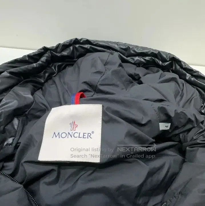 Moncler Moncler Chevrerie Puffer Hooded Zip Short Down Jacket. Size US S / EU 44-46 / 1 - 3 Thumbnail