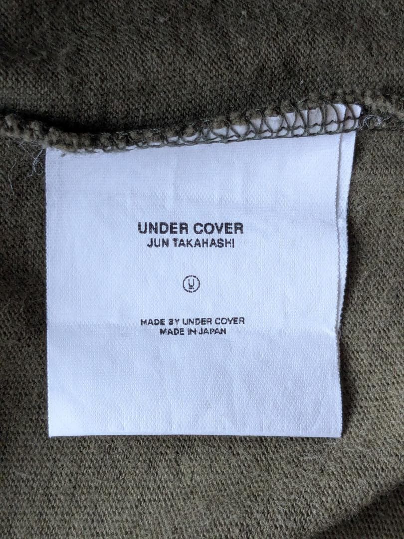 Undercover 2003 Paper Doll Tee Shirt Size US S / EU 44-46 / 1 - 5 Thumbnail