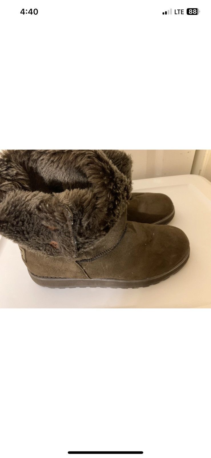SKECHERS Skechers womens sz 9 Australia boots brown Size US 9 / IT 39 - 1 Thumbnail
