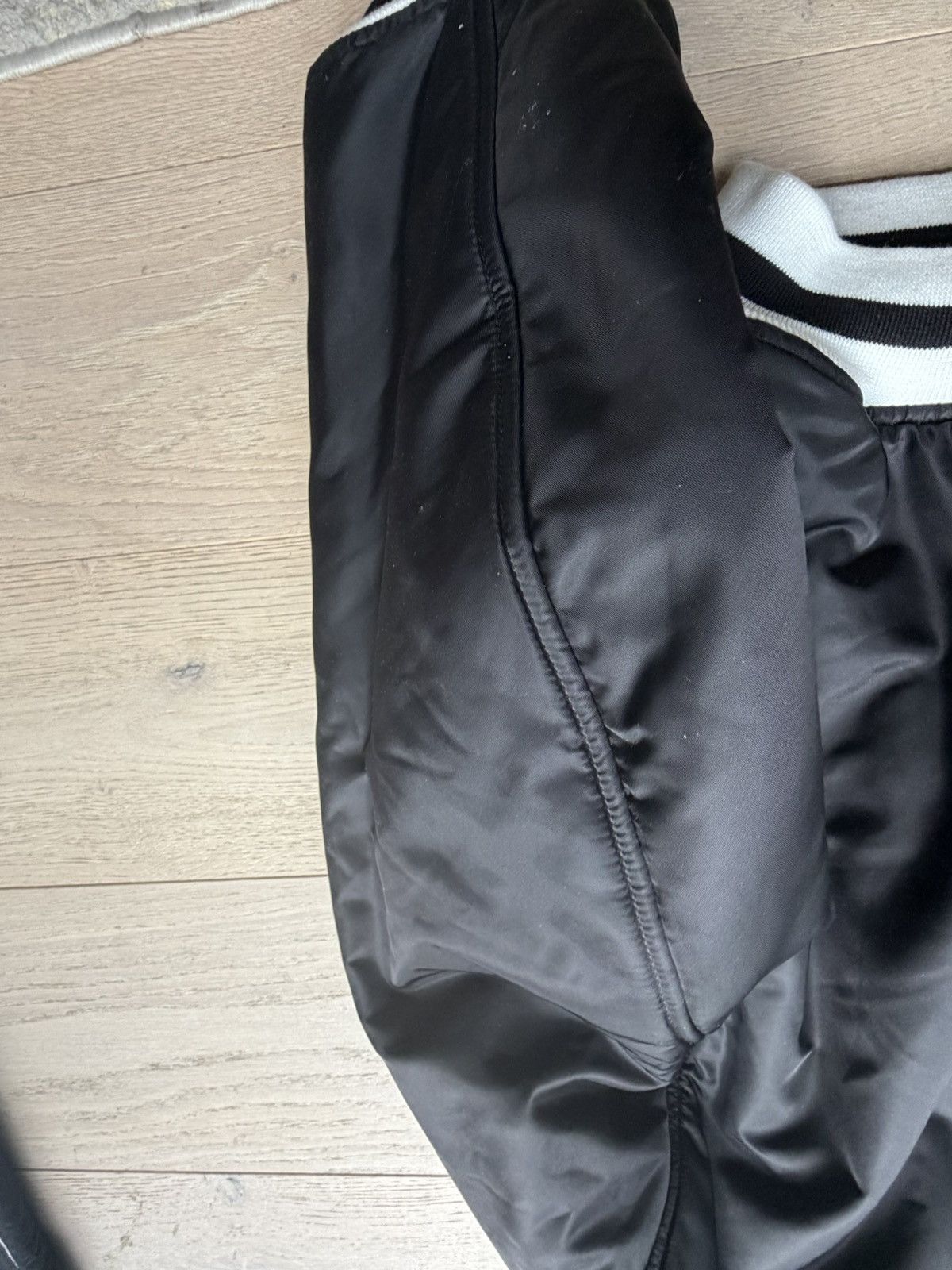 Balenciaga × NBA Balenciaga x nba coach jacket Size US S / EU 44-46 / 1 - 5 Thumbnail