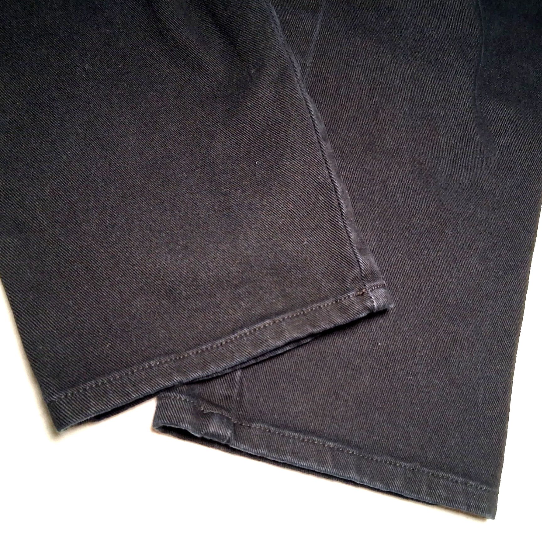 Vintage VINTAGE Ralph Lauren Jeans Co Jeans Womens 8 Blue Denim High Rise Mom Classic 5-Pocket Navy Blue Size 30" / US 8 / IT 44 - 7 Thumbnail
