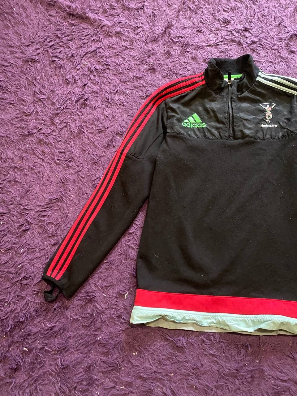 Adidas Adidas pullover sweater Size US M / EU 48-50 / 2 - 2 Thumbnail