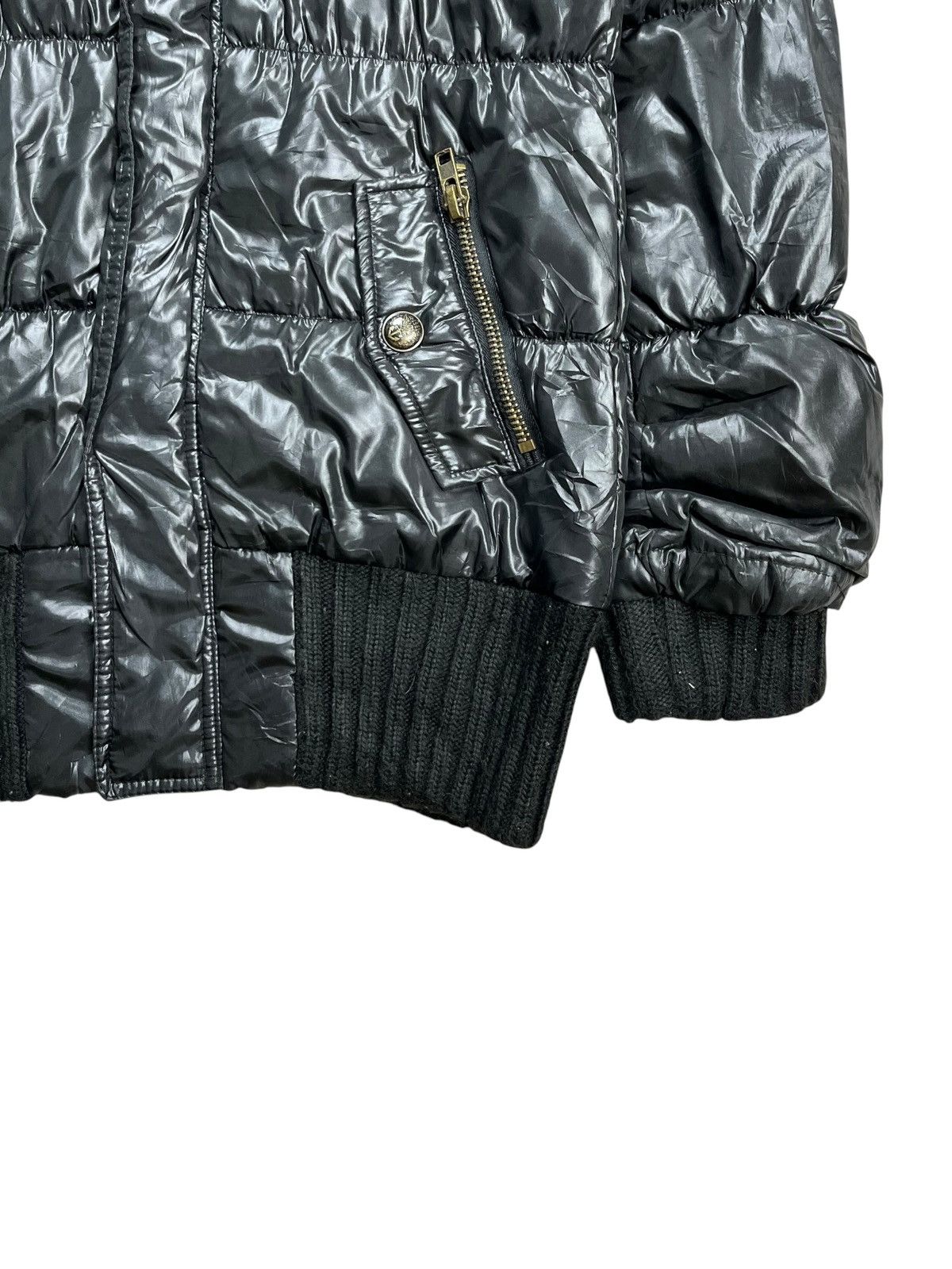 BUFFALO BOBS 2000s Ingni - Vkei Style Ruched Bono Jacket Size US M / EU 48-50 / 2 - 5 Thumbnail