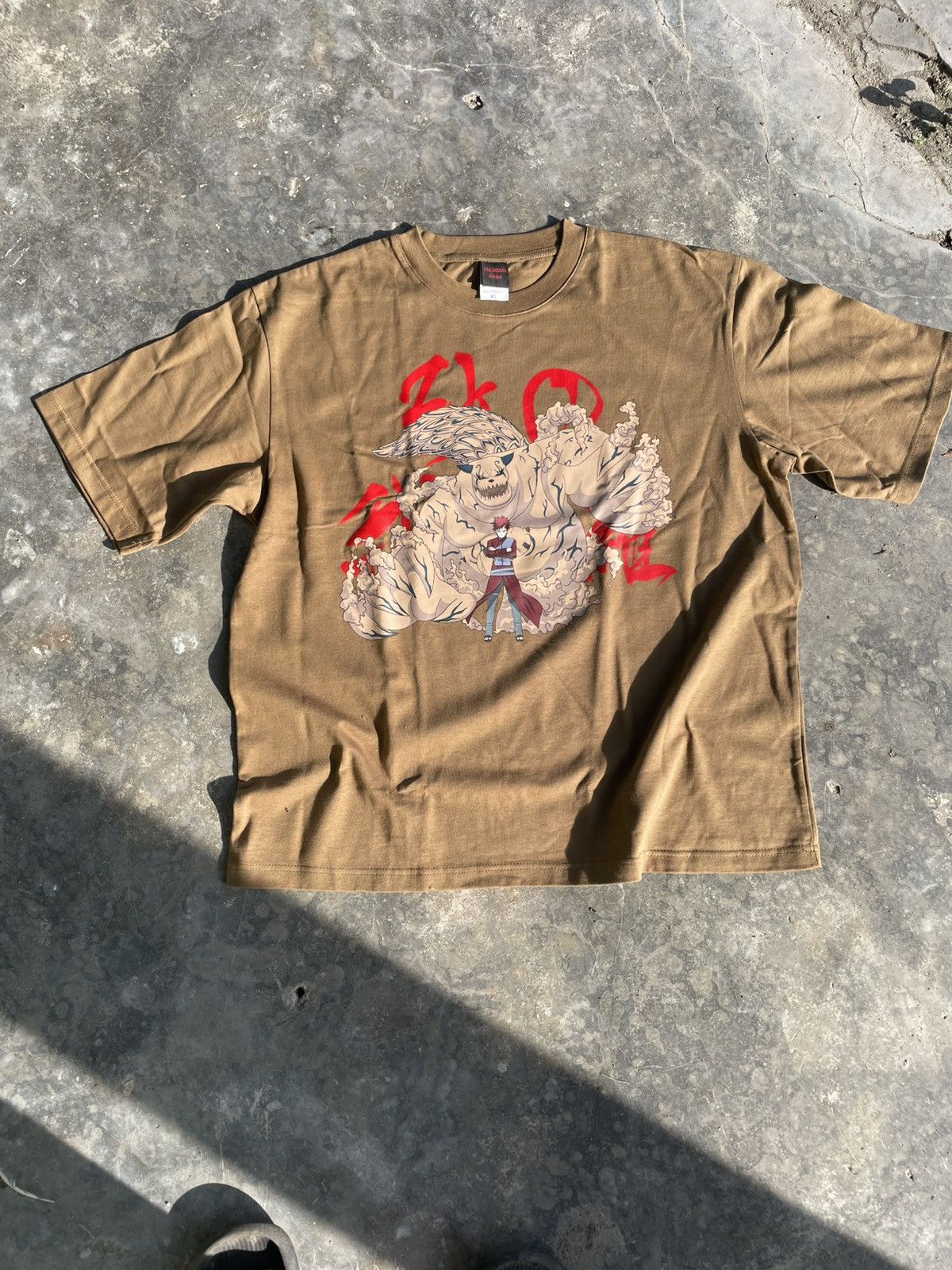 Anime × Vintage Garra Size US XL / EU 56 / 4 - 2 Thumbnail