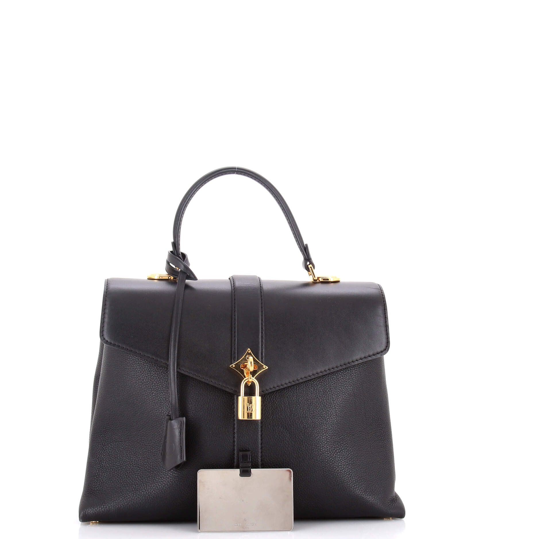 Louis Vuitton Rose des Vents Bag Leather MM Size ONE SIZE - 1 Thumbnail