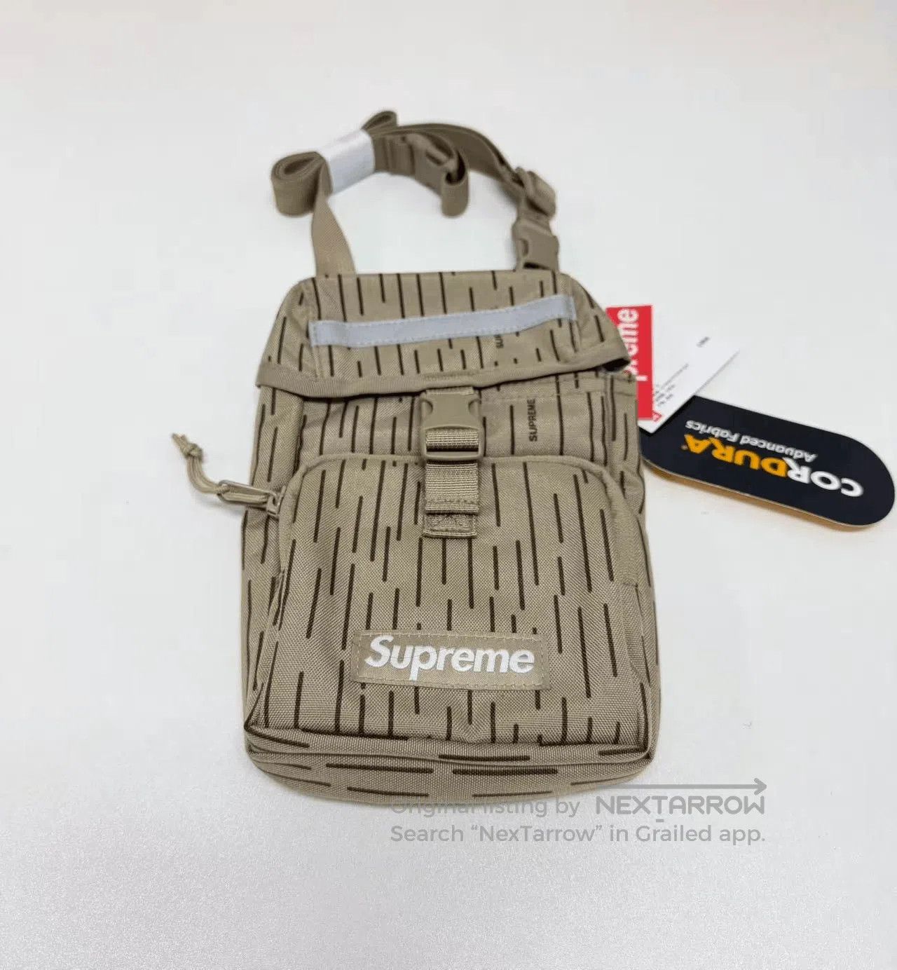 Supreme Supreme Camera Crossbody Bag. Size ONE SIZE - 1 Thumbnail