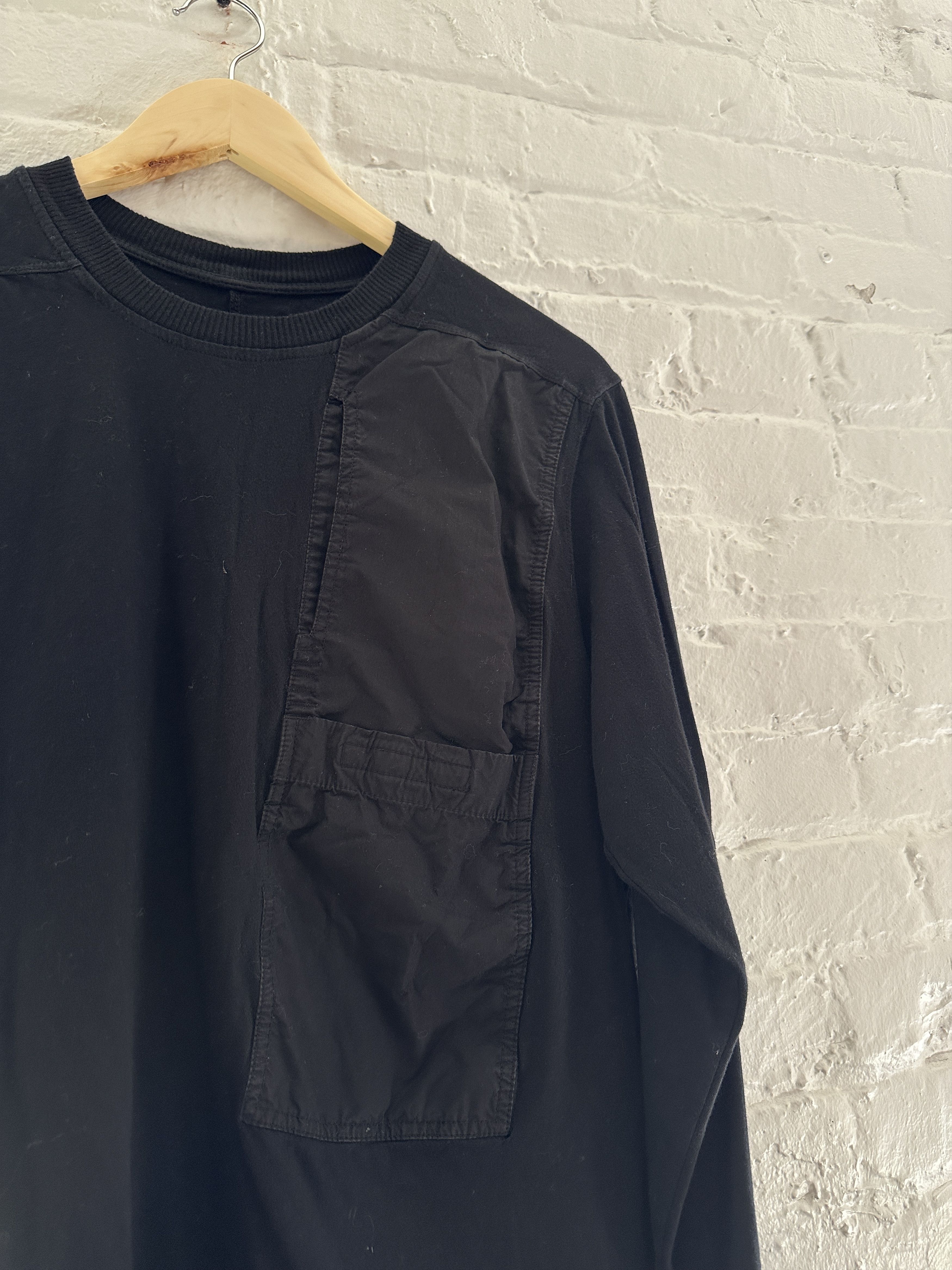 Rick Owens Rick Owens L/S Sweater Size US M / EU 48-50 / 2 - 2 Thumbnail