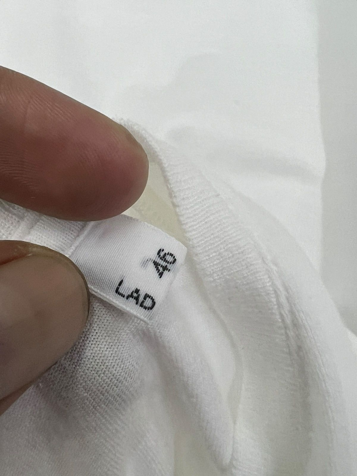 Lad Musician Lad Musician ‘Rebel with a cause” Longsleeve Tshirt Size US M / EU 48-50 / 2 - 7 Thumbnail