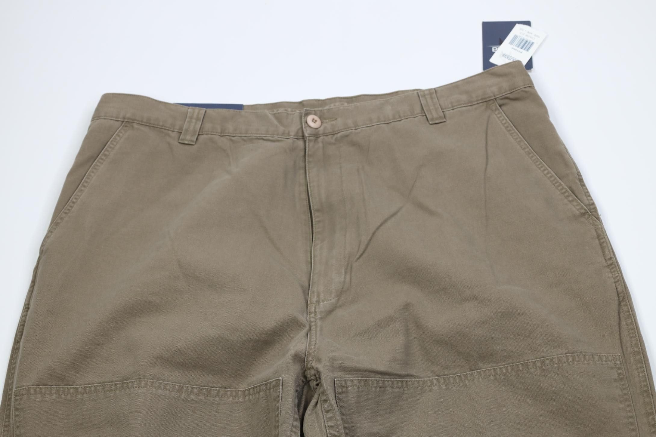 Nautica Deadstock Vintage 90s Nautica Wide Leg Double Knee Pants Size US 40 / EU 56 - 2 Thumbnail