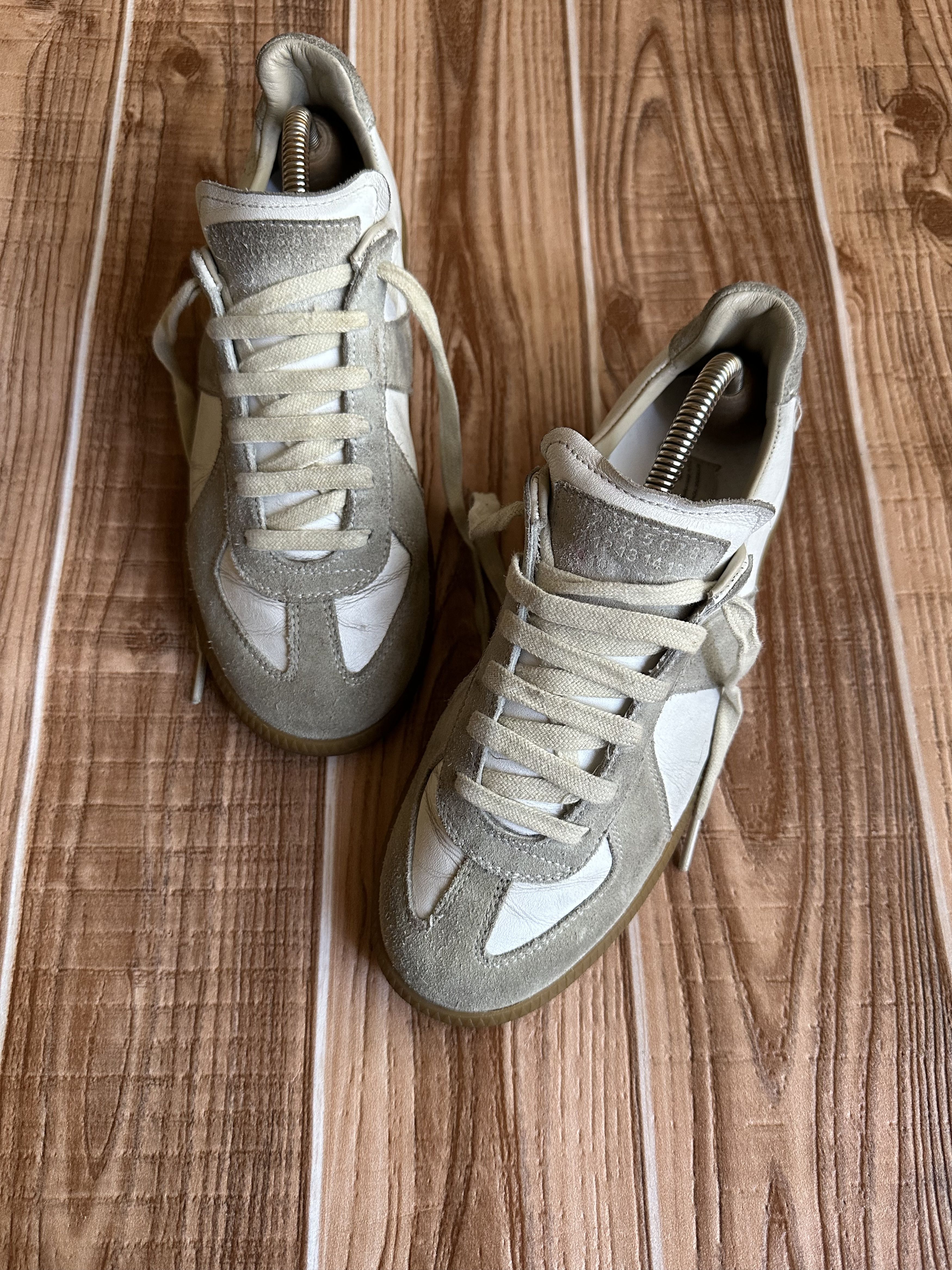 Maison Margiela Maison Margiela 'Replica' Sneakers GAT. Size US 7.5 / IT 37.5 - 3 Thumbnail