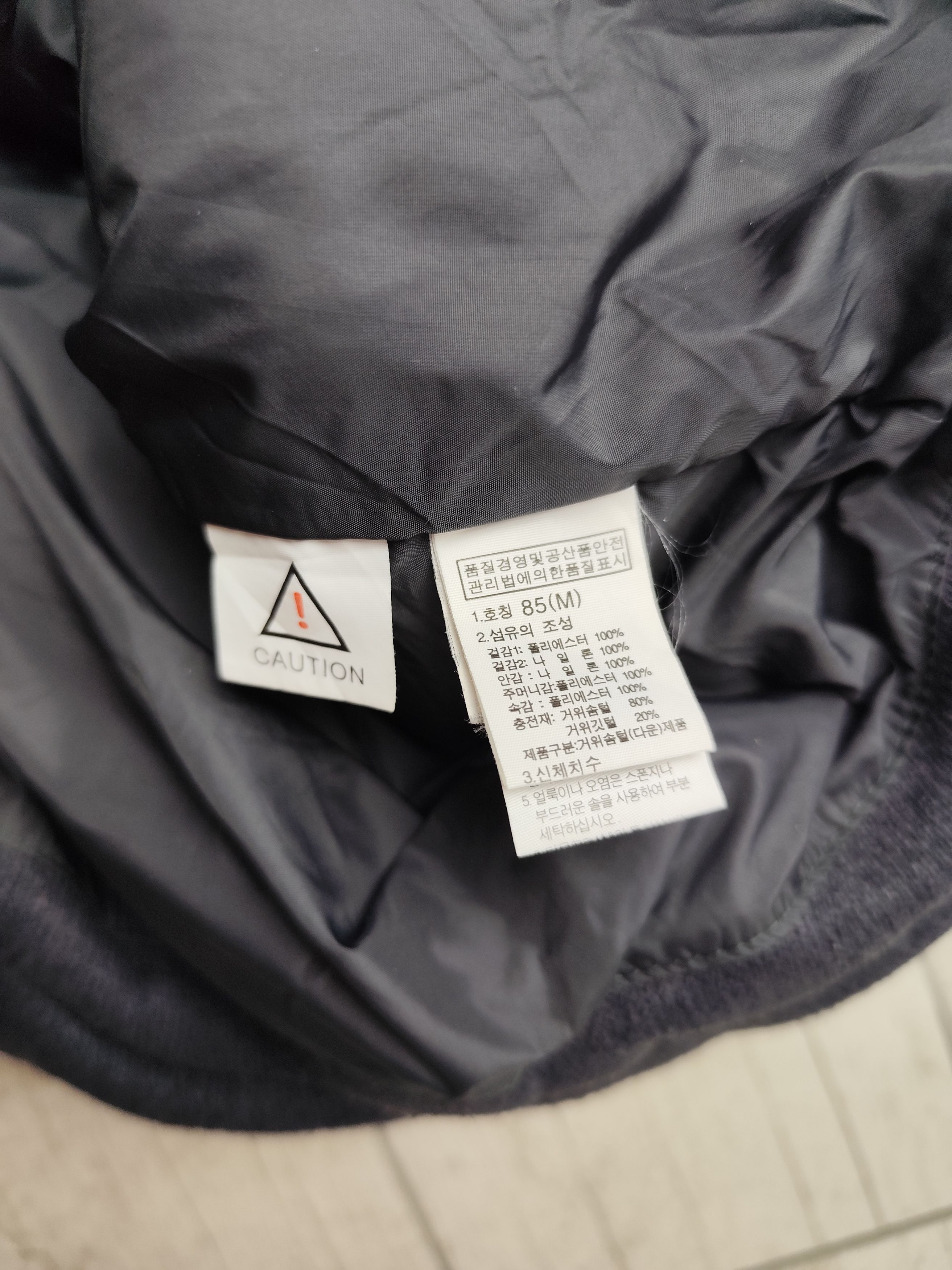 The North Face Vintage streetwear y2k THE NORTH FACE PUFFER VEST Size US M / EU 48-50 / 2 - 3 Thumbnail