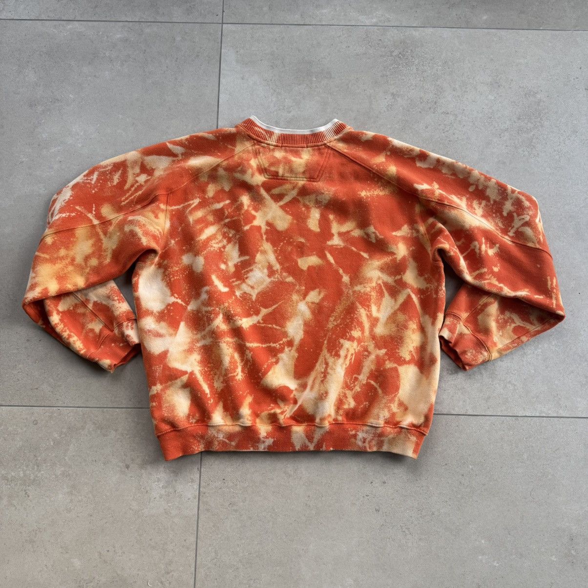 Antigua Vintage Antigua Auburn University Tie Dye Sweatshirt Size US L / EU 52-54 / 3 - 3 Thumbnail