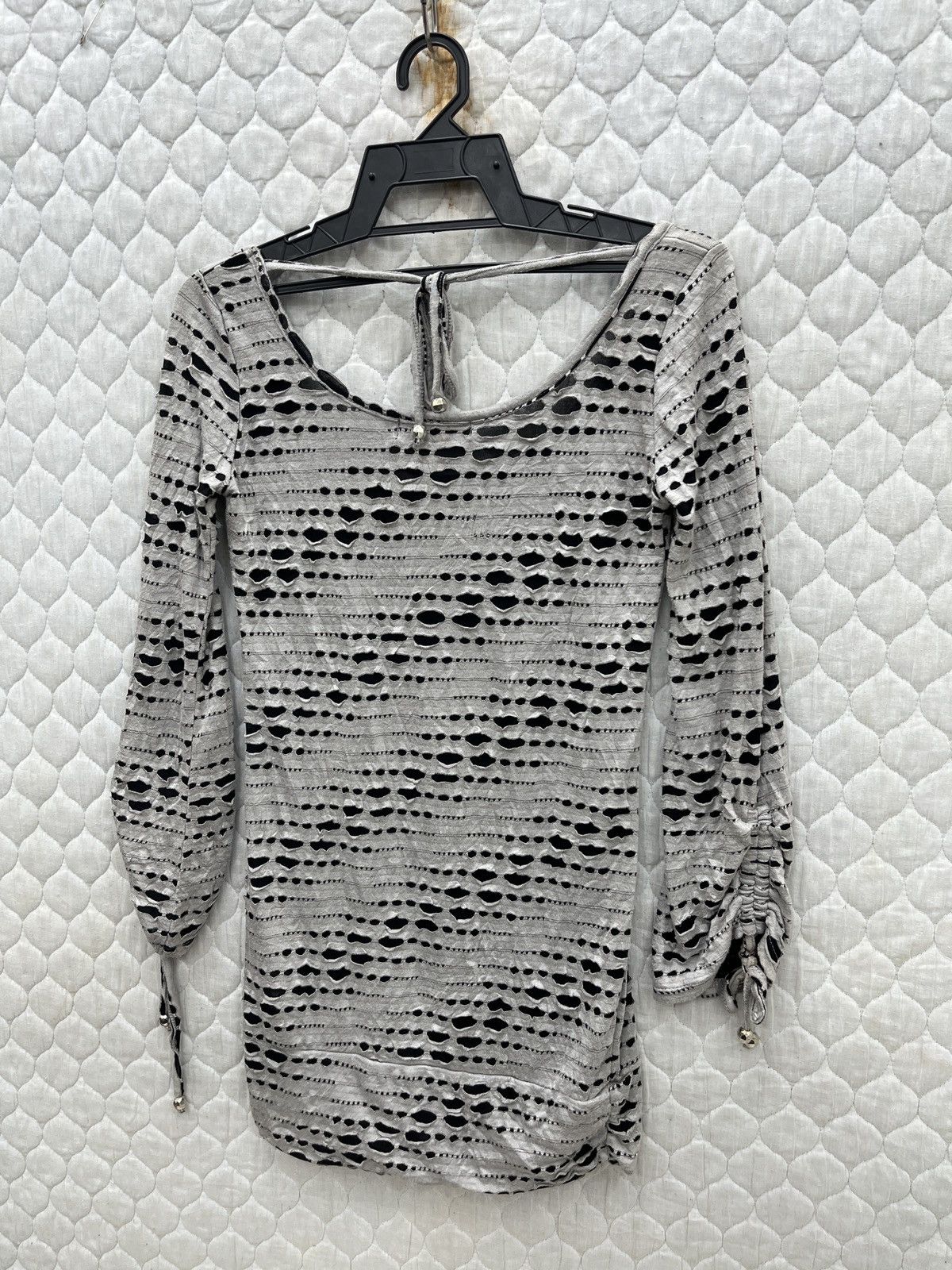Japanese Brand 🔥🔥🔥ARCHIVE CECIL MCBEE LONGSLEEVE TOP Size M / US 6-8 / IT 42-44 - 10 Thumbnail