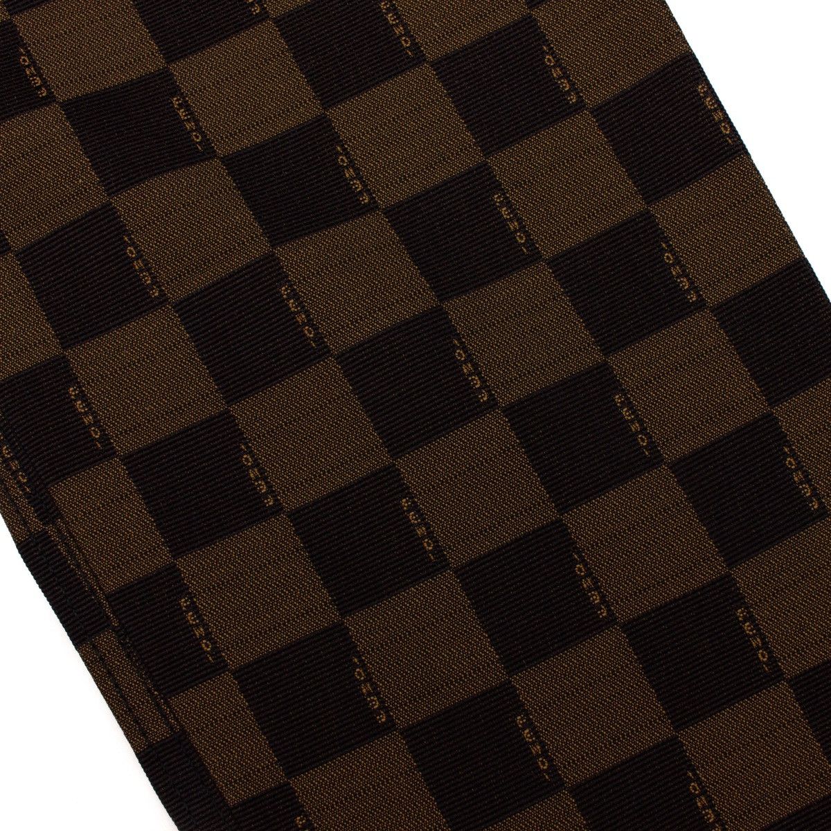 Fendi × Vintage VRARE VTG FENDI Checkerboard Monogram Pant Size : 28 ~ S Size 27" / US 4 / IT 40 - 13 Thumbnail