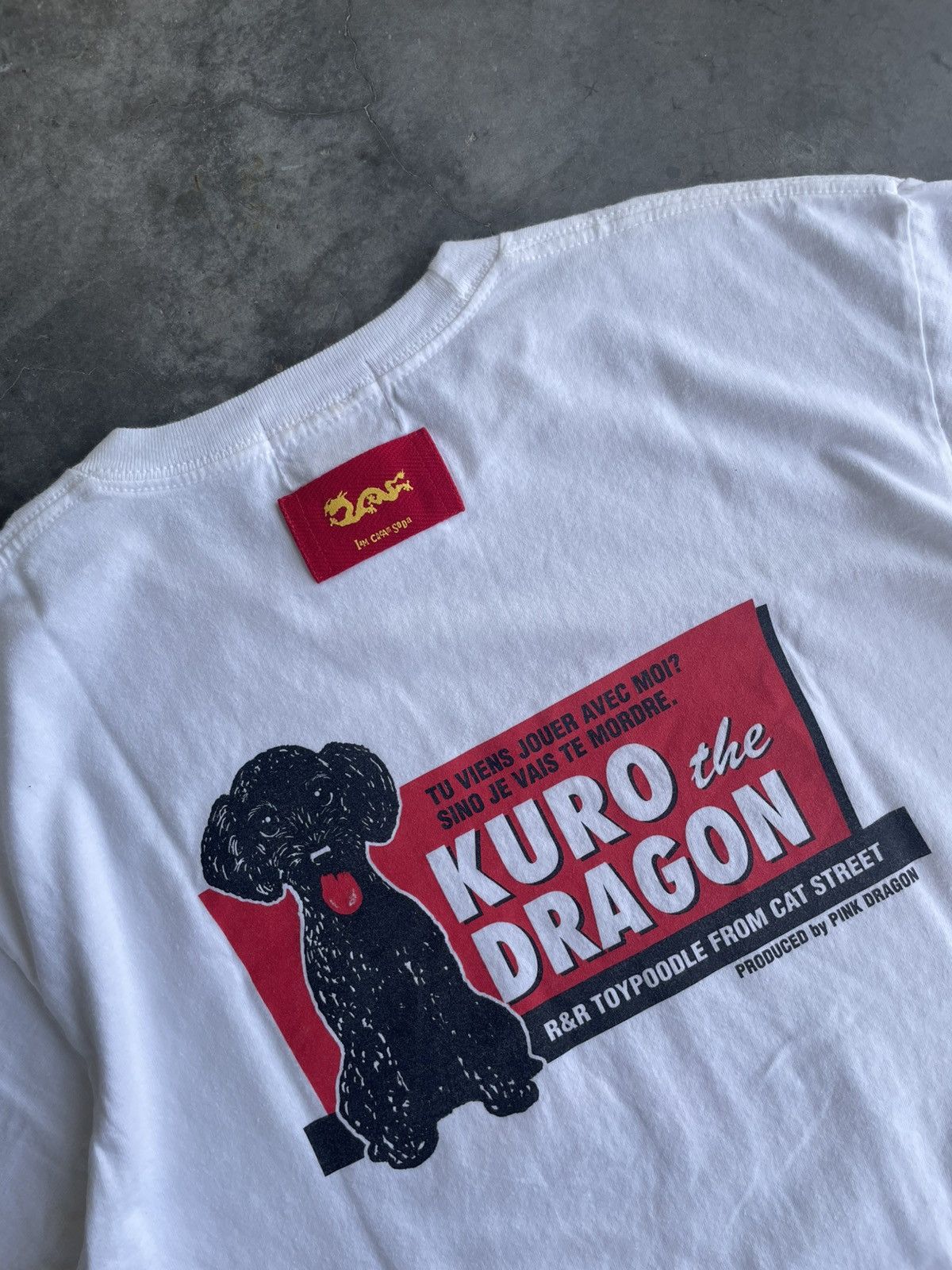 Japanese Brand Kuro The Dragon by Soda Cream Size US XL / EU 56 / 4 - 8 Thumbnail