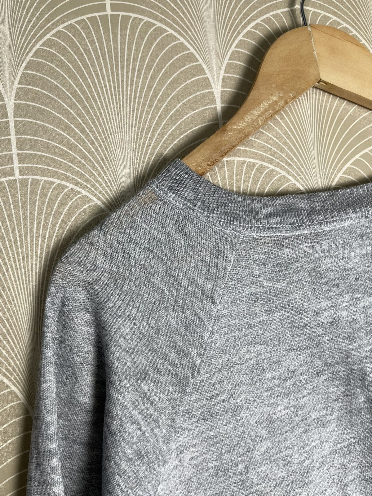Fruit Of The Loom × Vintage VINTAGE STANFORD UNIVERSITY CREWNECK 50/50 ALMOST PAPERTHIN Size US L / EU 52-54 / 3 - 21 Thumbnail