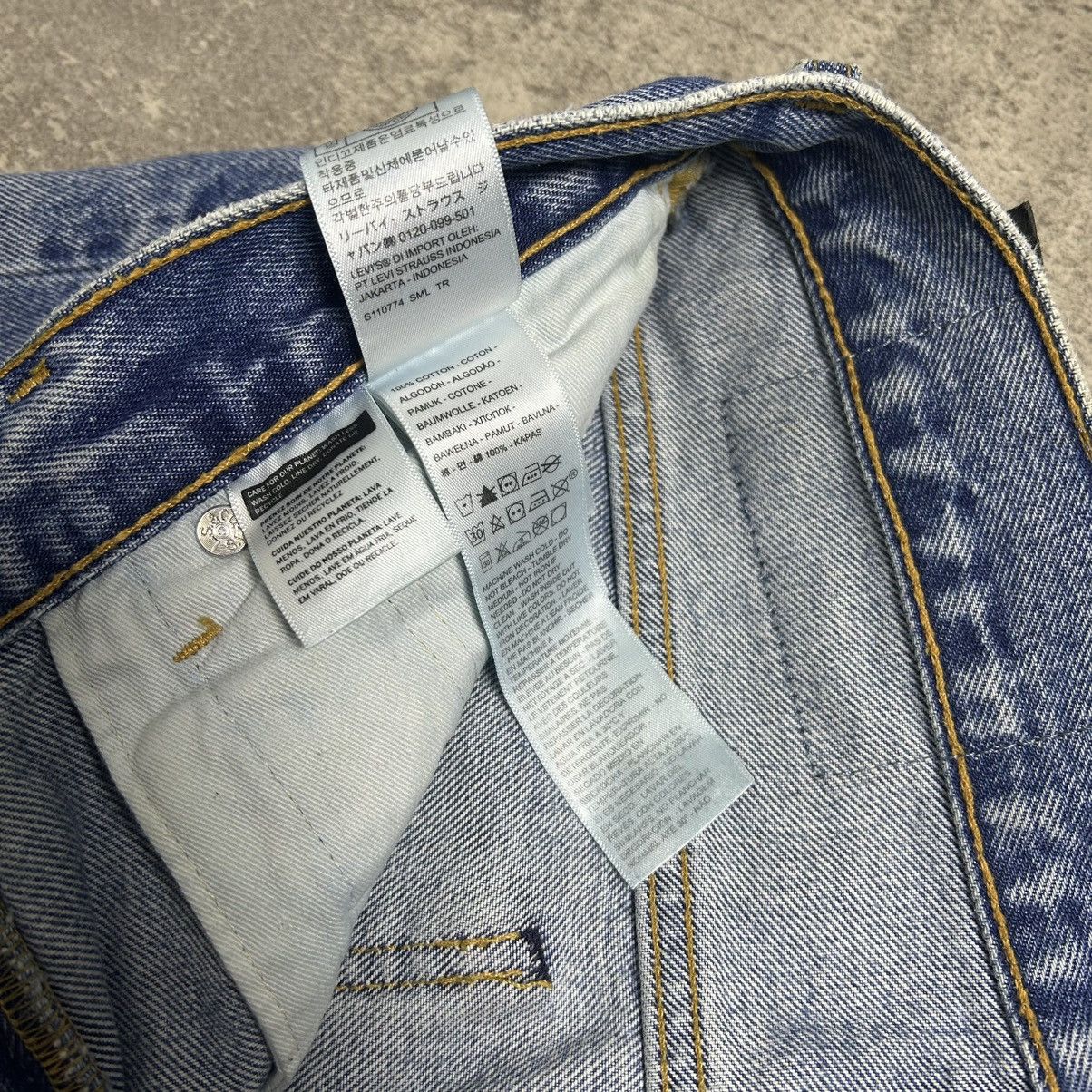 Ambush Design Levis x AMBUSH Pants Bluewash Size US 30 / EU 46 - 9 Thumbnail