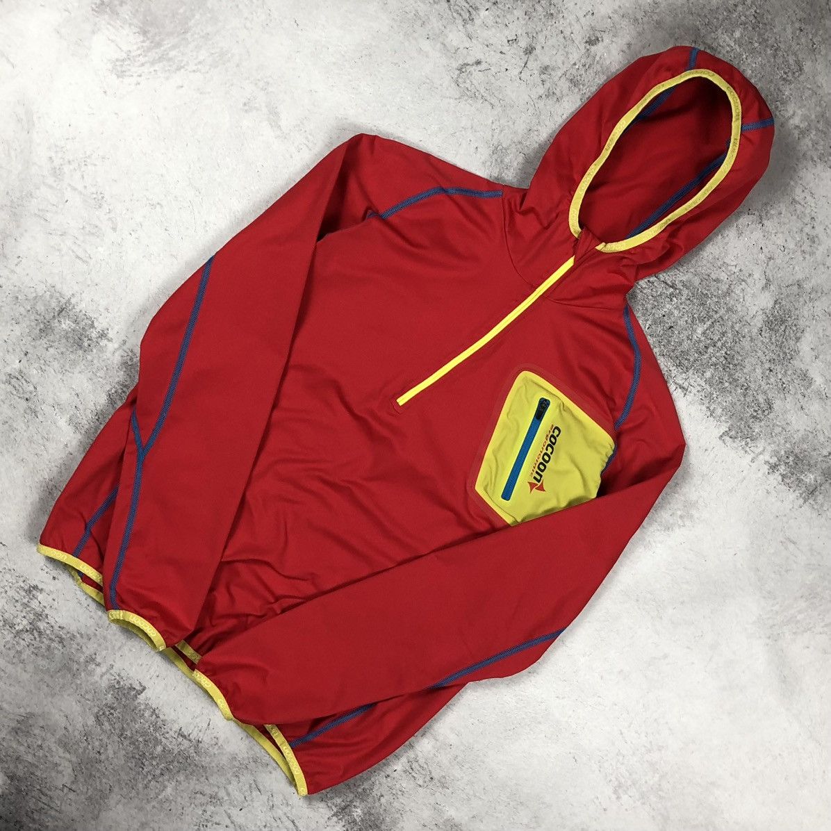 Other Cocoon North 210 Ergonomic Performance Midlayer Hoodie Size US L / EU 52-54 / 3 - 7 Thumbnail