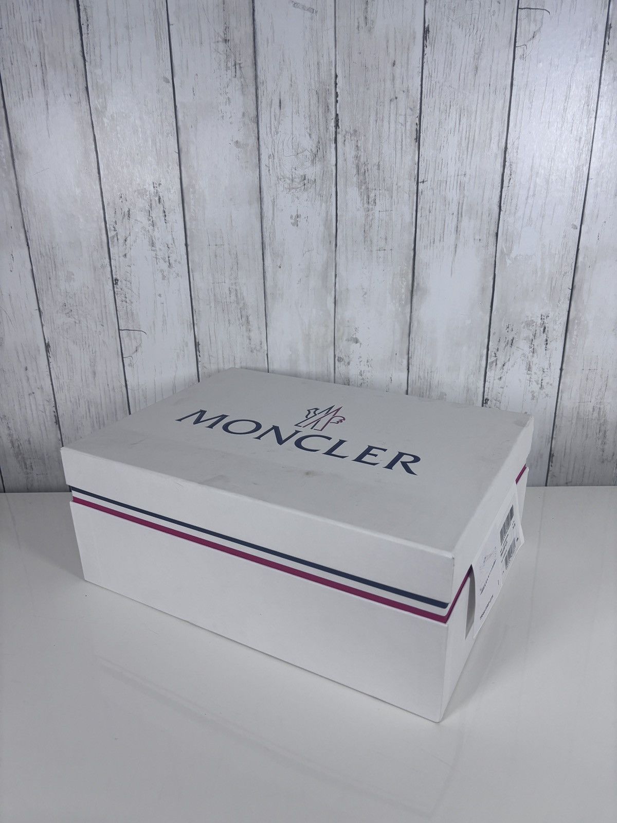 Moncler Moncler Trailgrip GTX Black Trainers Size 39 Size US 6 / EU 39 - 12 Thumbnail