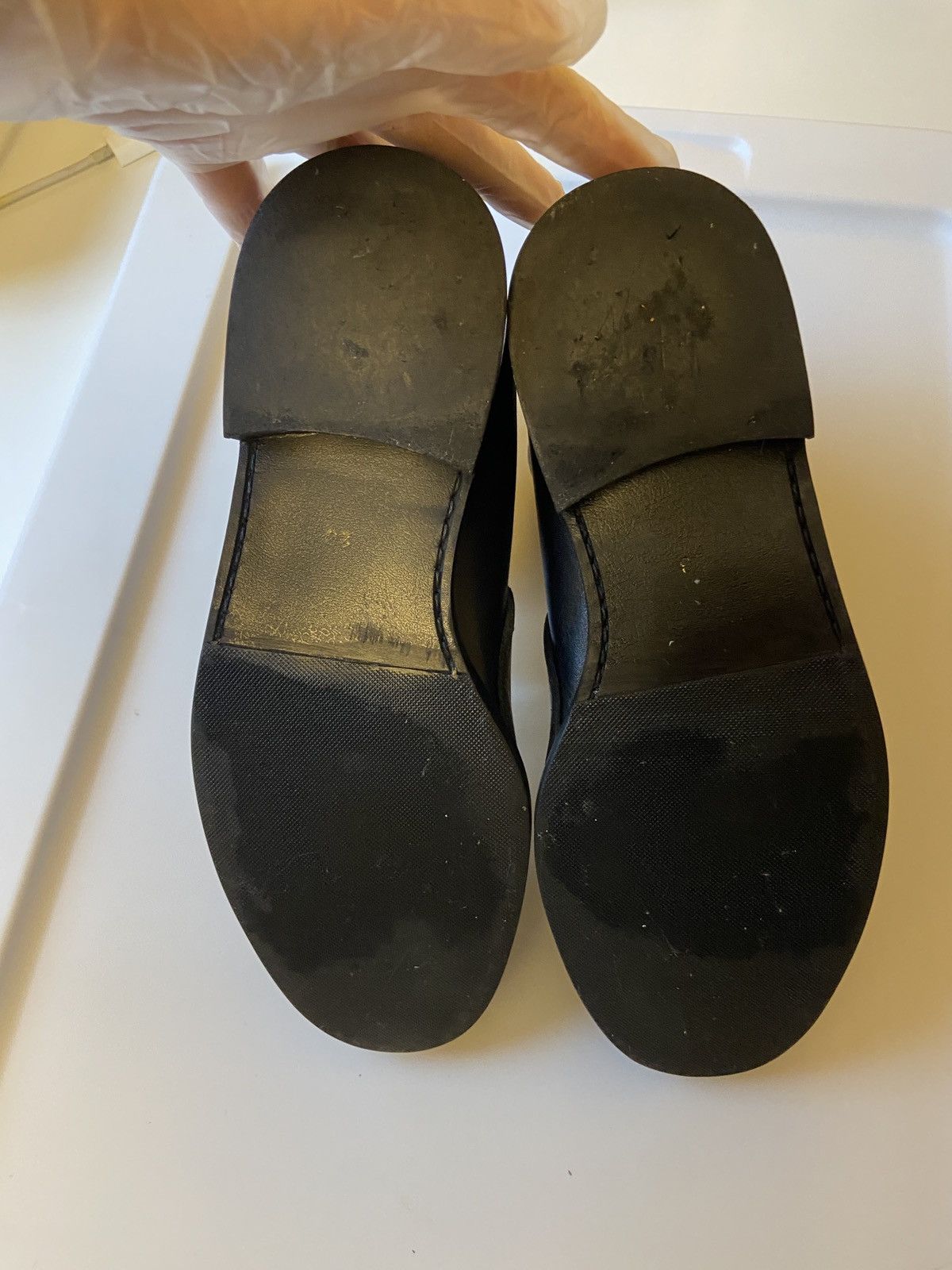 Comme des Garcons TAO FOR COMME DES GARCONS - RARE BOOTS - US SIZE: 8 Size US 8 / IT 38 - 4 Thumbnail