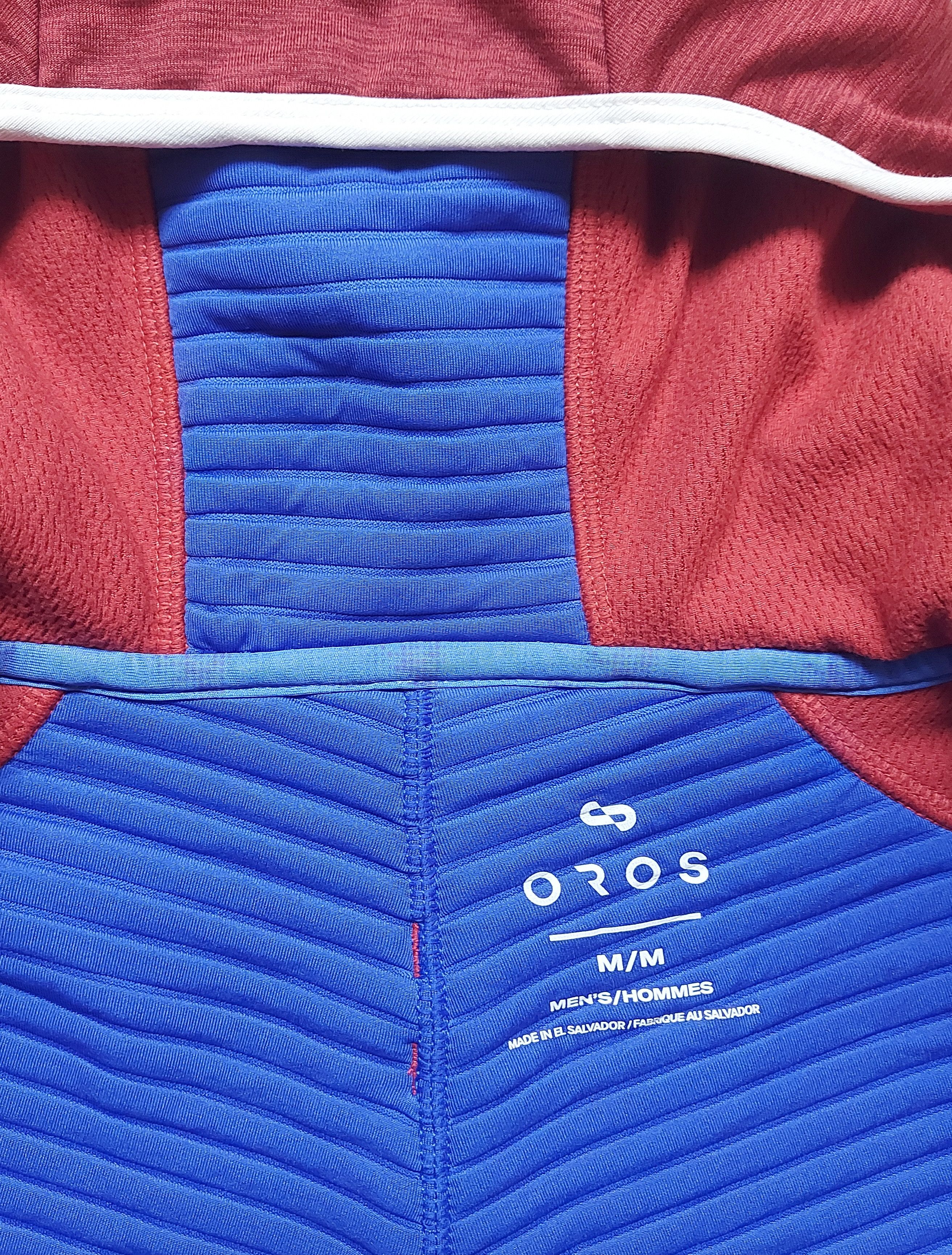 Other Oros Atmos jacket Size US M / EU 48-50 / 2 - 6 Thumbnail