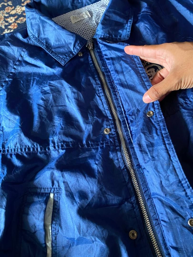 Japanese Brand Suntory Boss Coffee Light Jacket Size US S / EU 44-46 / 1 - 4 Thumbnail