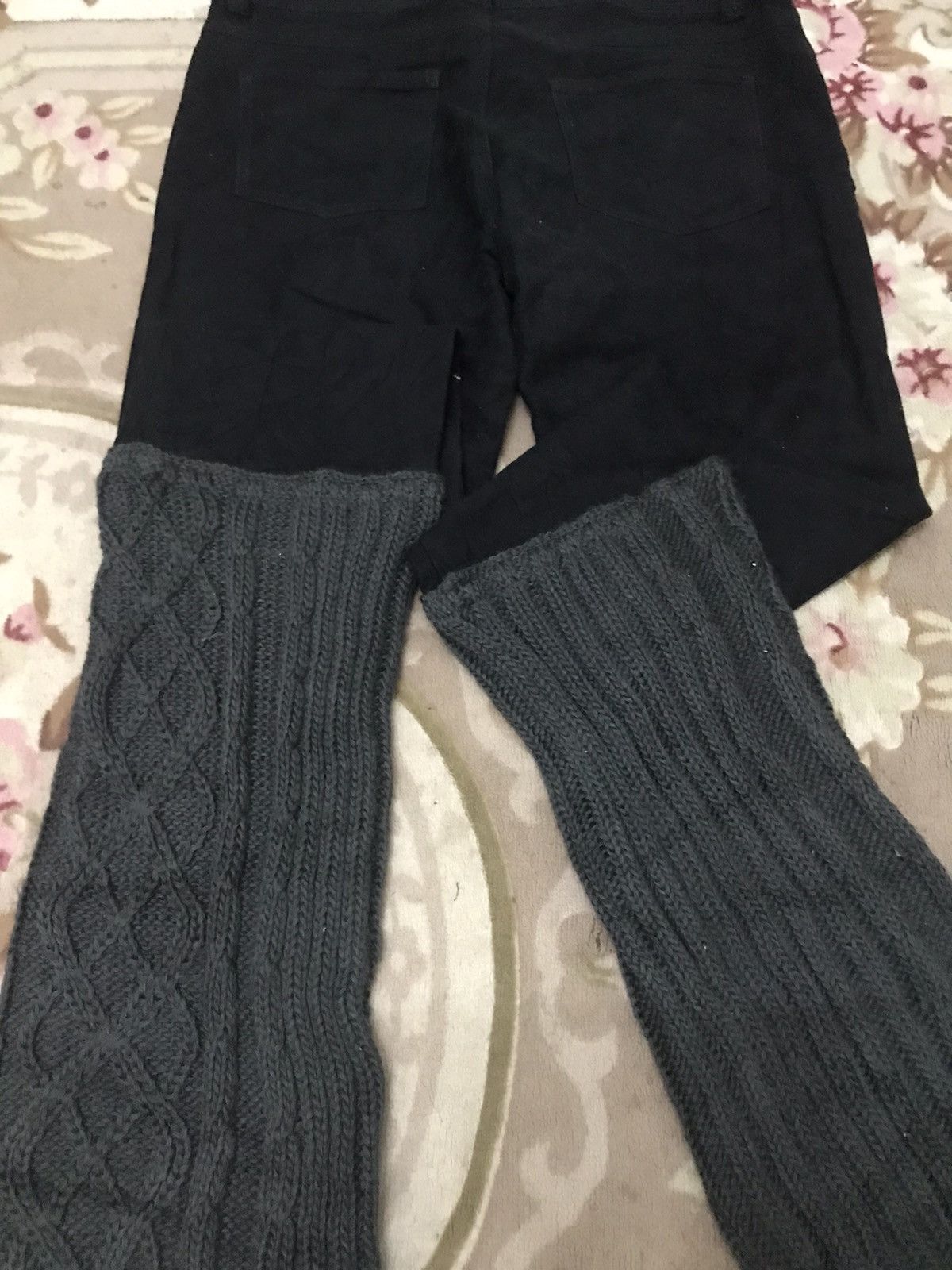 Japanese Brand YSDD-653 japanese brand very rare Size 30" / US 8 / IT 44 - 5 Thumbnail