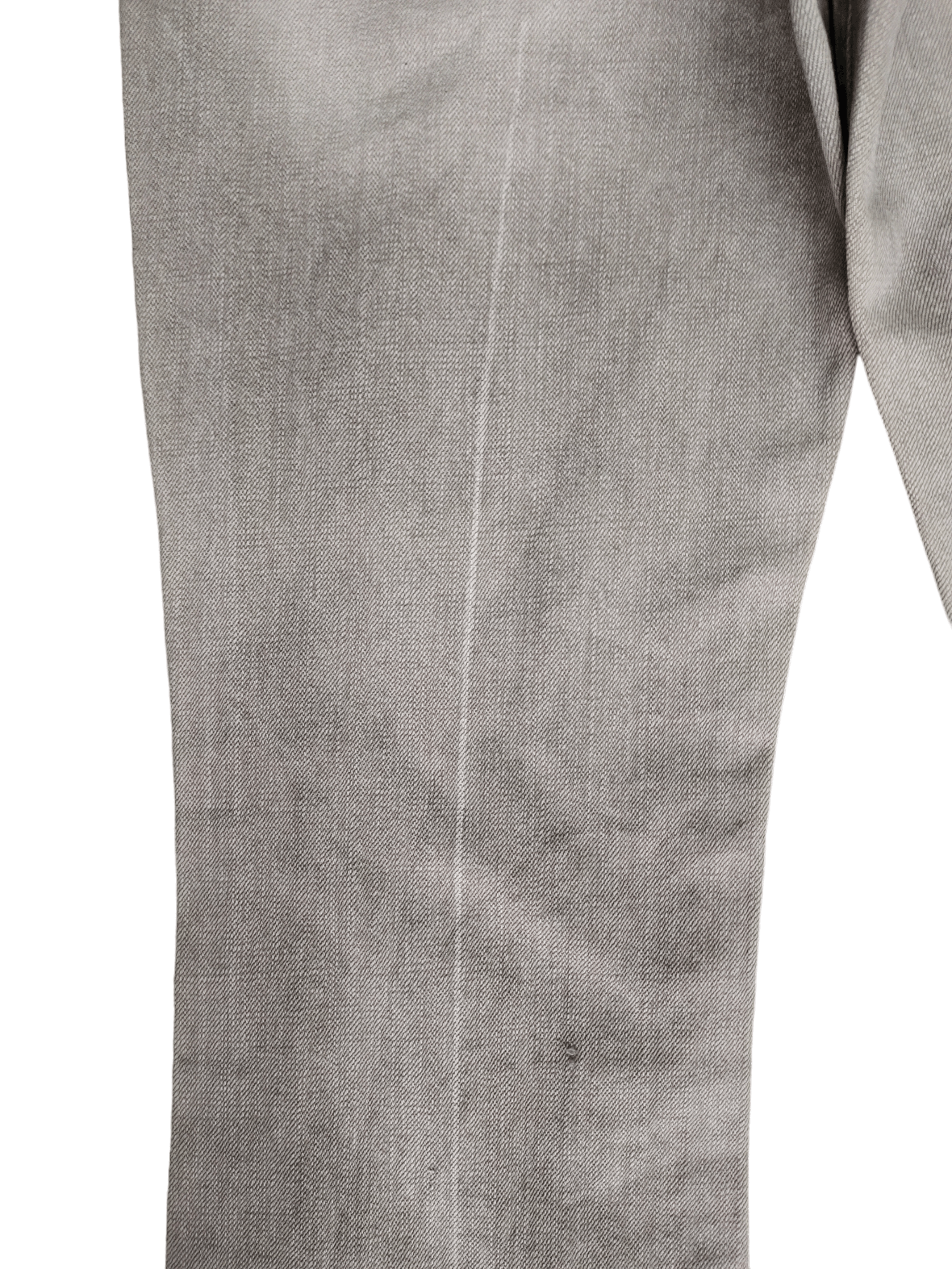 If Six Was Nine Flare Jeans Spellbound Distress Faded Boot Cut Y2k Lgb Size US 30 / EU 46 - 17 Thumbnail