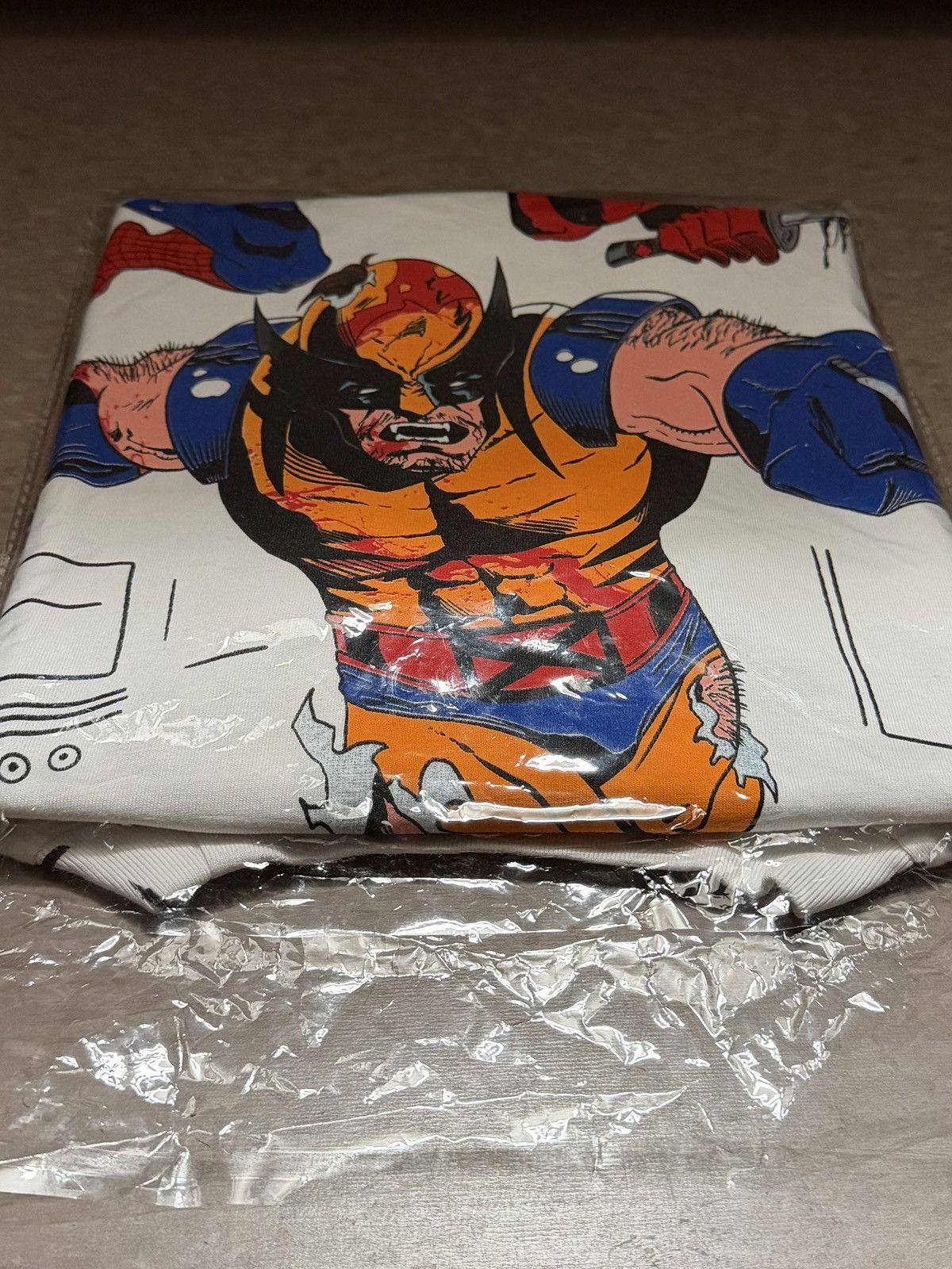 Vintage Chronic Images Up in Smoke V2 Tee Size US M / EU 48-50 / 2 - 8 Thumbnail
