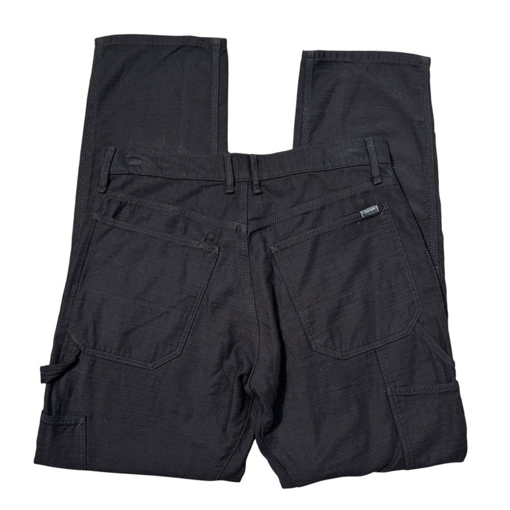 Joe's NWT New $288 Joe's JAX Utility Black Pants Size 31 Size US 31 - 3 Thumbnail
