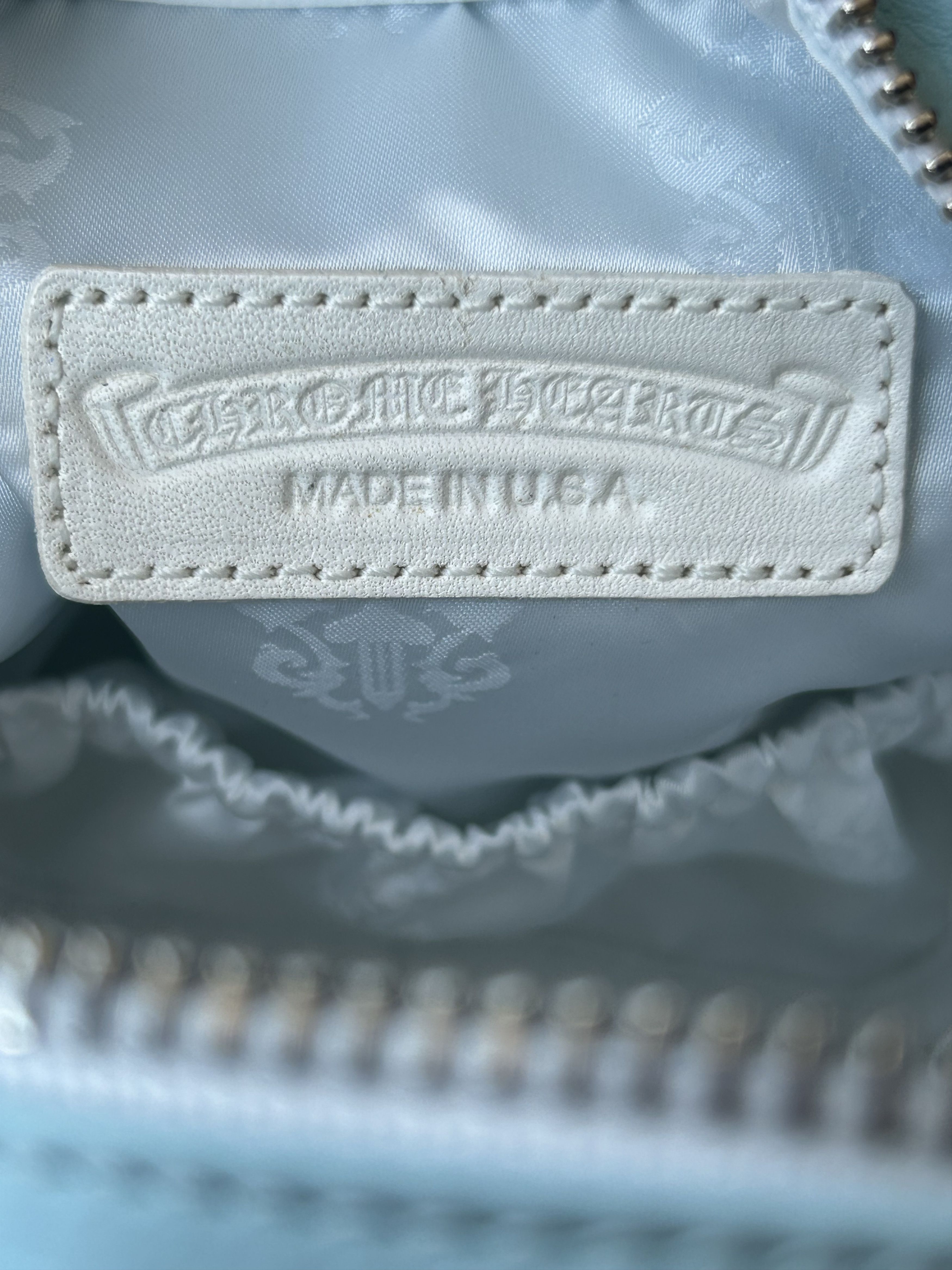 Chrome Hearts Chrome Hearts Blue Star Patch Taka Bag Size ONE SIZE - 7 Thumbnail