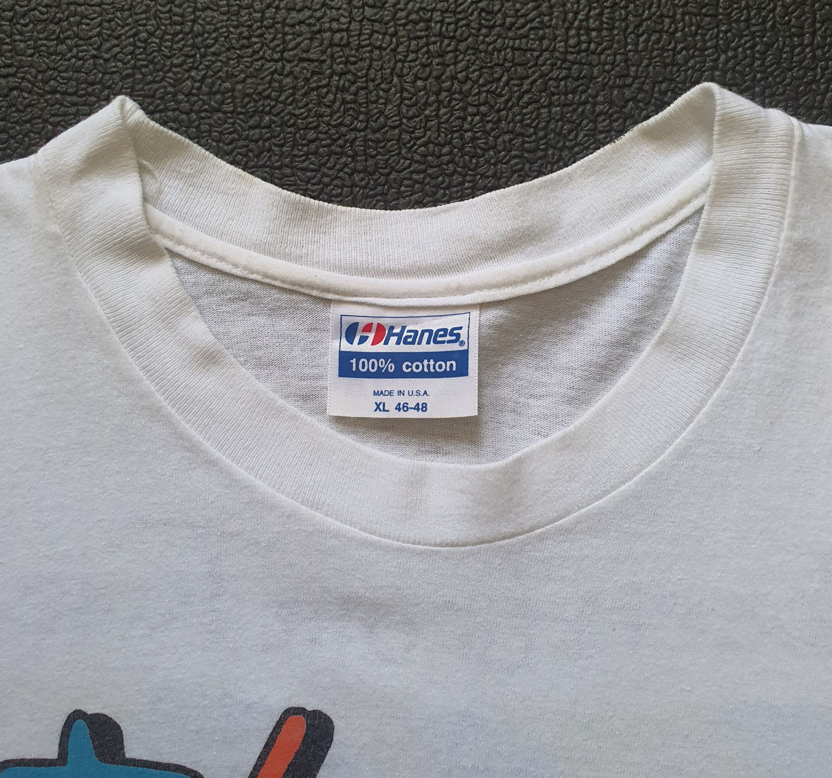 Band Tees × Vintage LITTLE FEAT 90s Paul Barrere Fred Tackett T Shirt size L Size US L / EU 52-54 / 3 - 6 Thumbnail