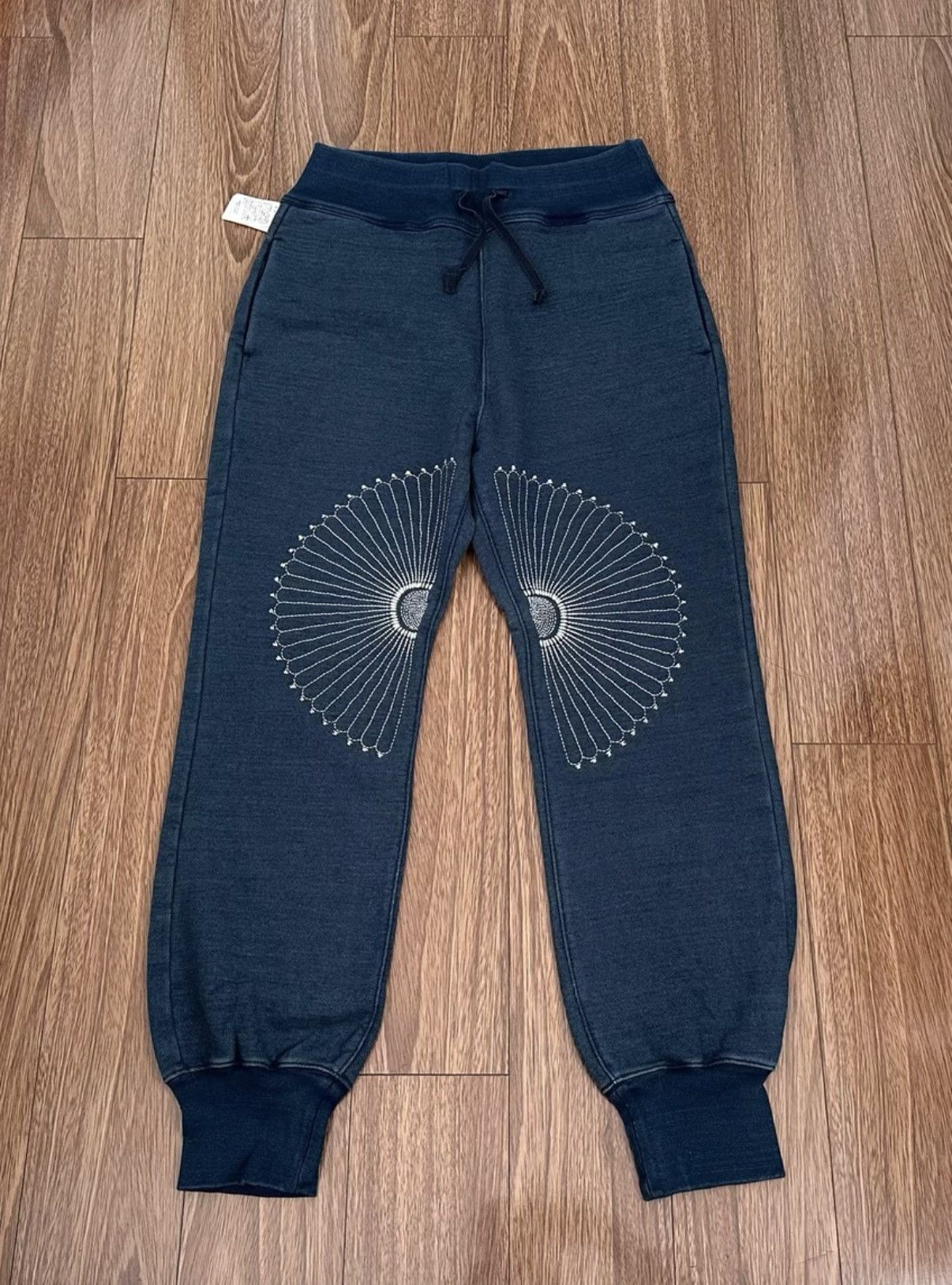 Kapital KAPITAL VINTAGE INDIGO PANTS Size US 36 / EU 52 - 1 Thumbnail