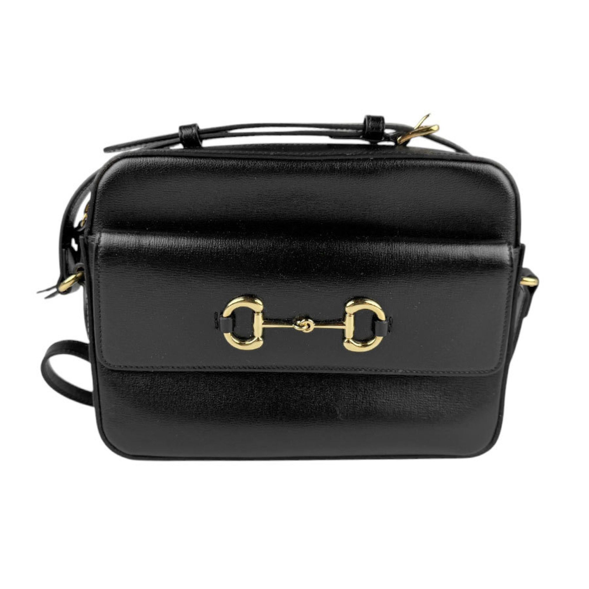 Gucci Gucci Horsebit shoulder Size ONE SIZE - 1 Thumbnail