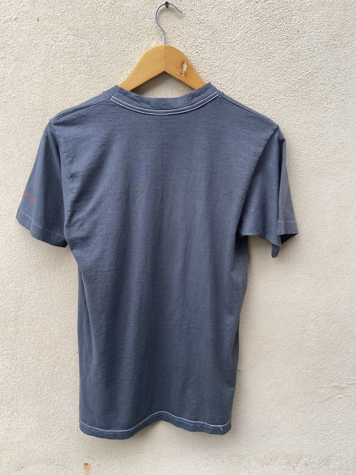 Vintage 🔥 Vintage 90s Vintage The Dirty Dozen t shirt Size US S / EU 44-46 / 1 - 3 Thumbnail