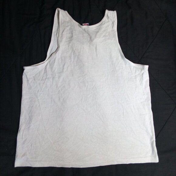 Fruit Of The Loom Vintage Jazzercize International Redwood City Tank Top Size US XL / EU 56 / 4 - 6 Thumbnail