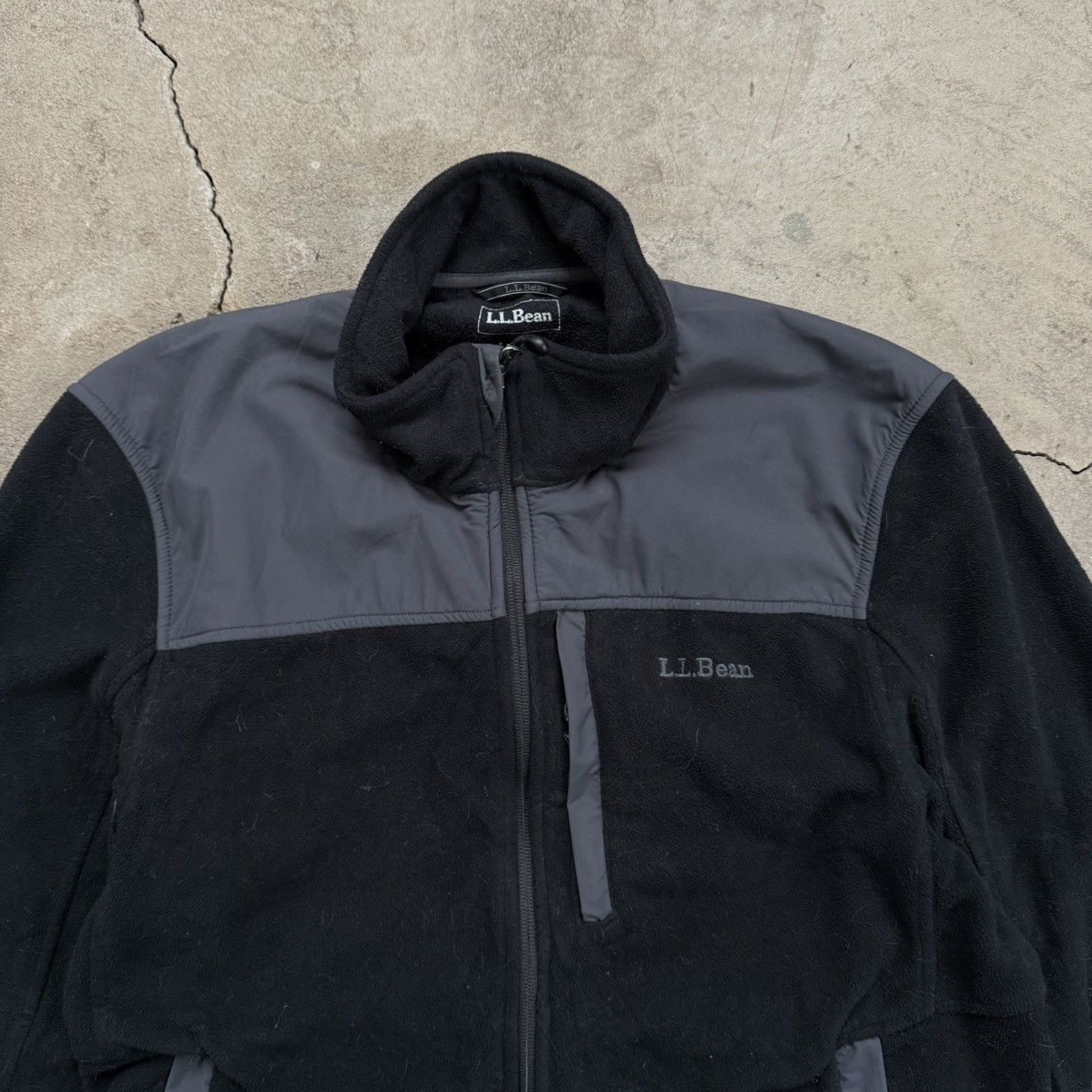L.L. Bean L.L. Bean Polartec Fleece Outdoor Jacket Size US M / EU 48-50 / 2 - 3 Thumbnail
